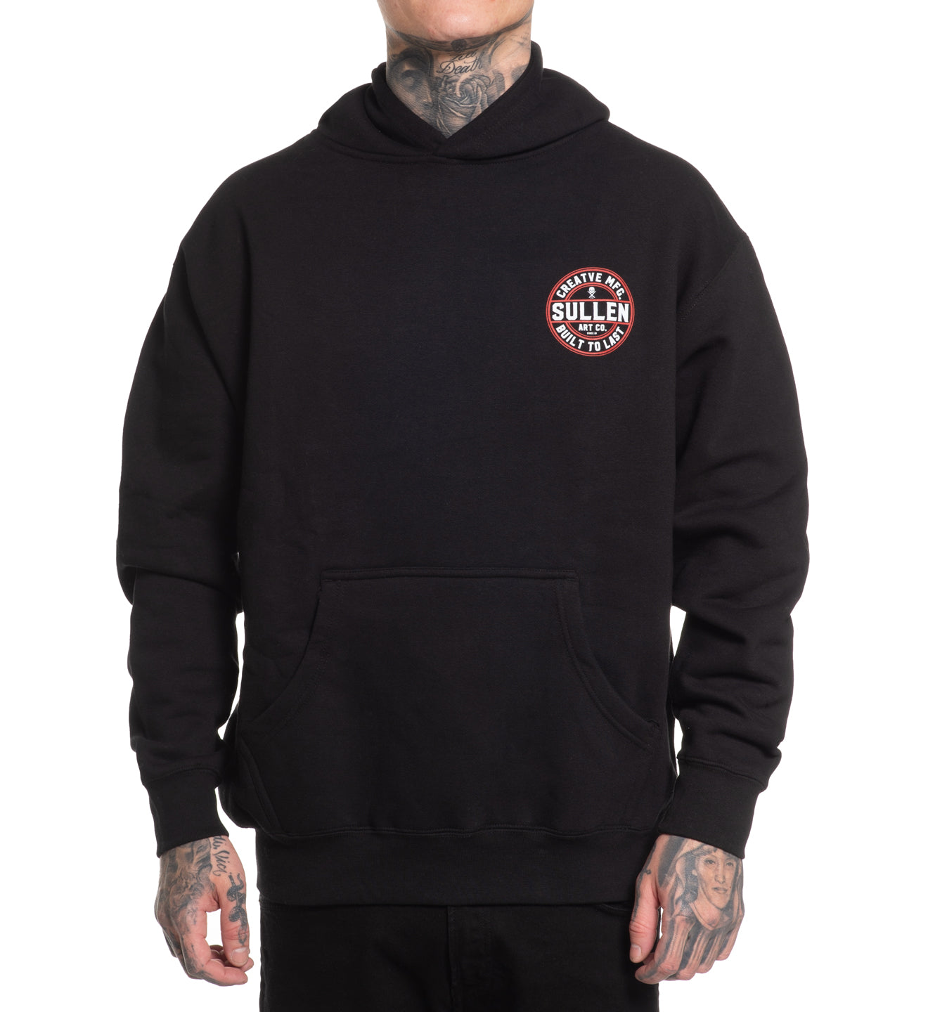Creative Corp Pullover