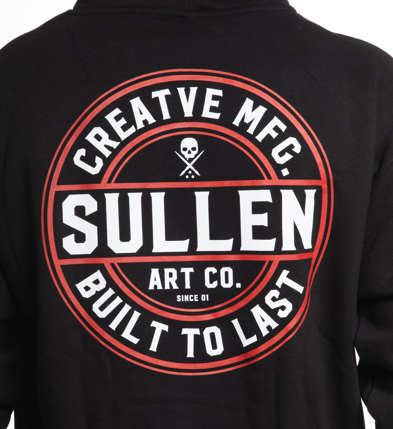 Creative Corp Pullover