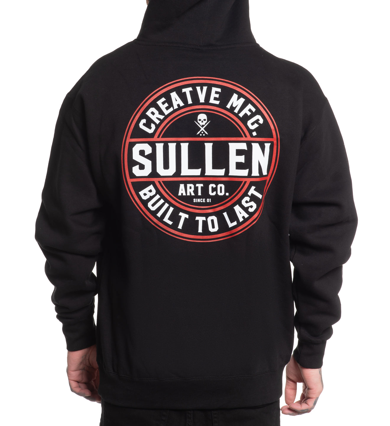 Creative Corp Pullover