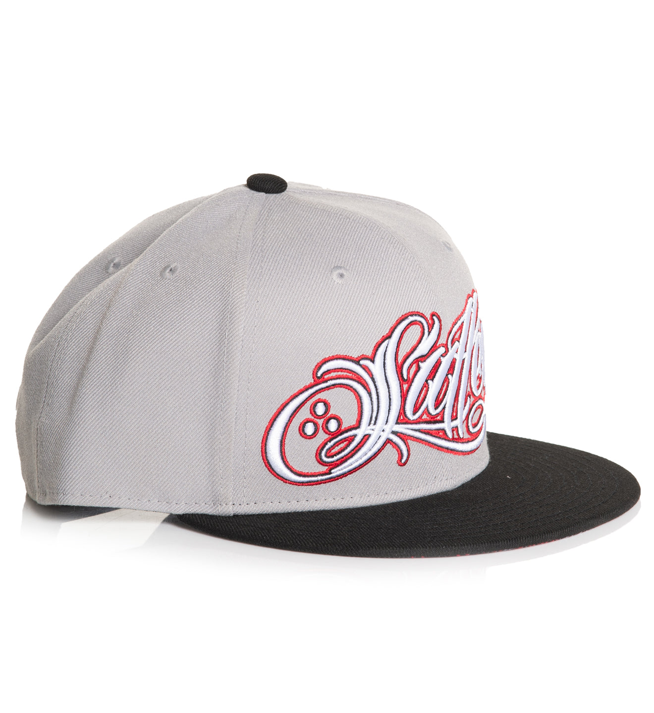 Red Roses Snapback