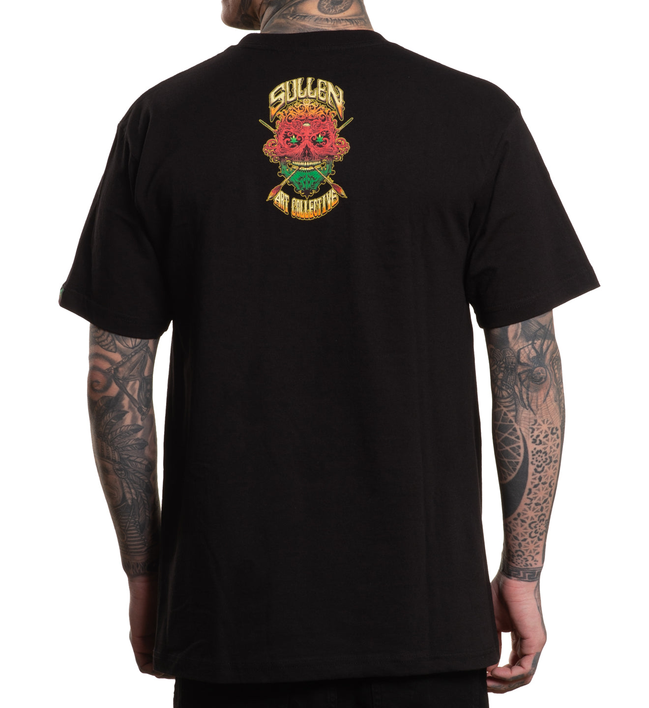Rasta Badge Standard