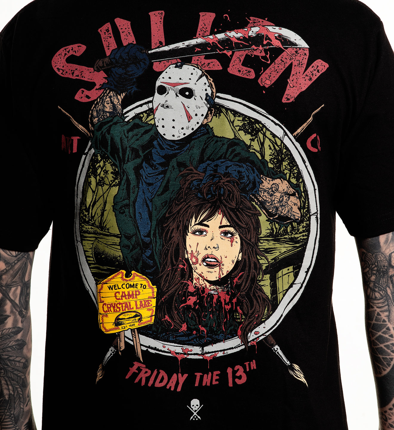Sullen The 13th Standard