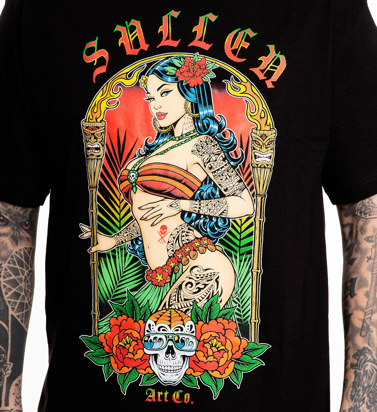 Hula Girl Standard