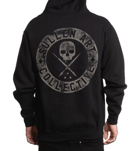 Badge of Honor Zip