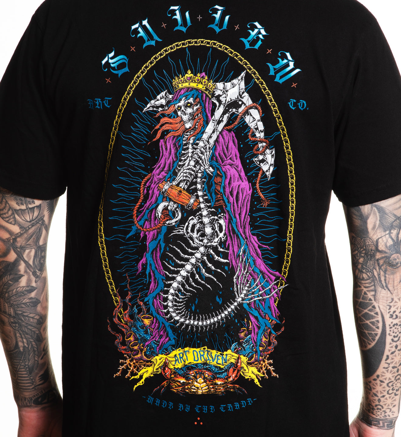 Sunken Mermaid Premium