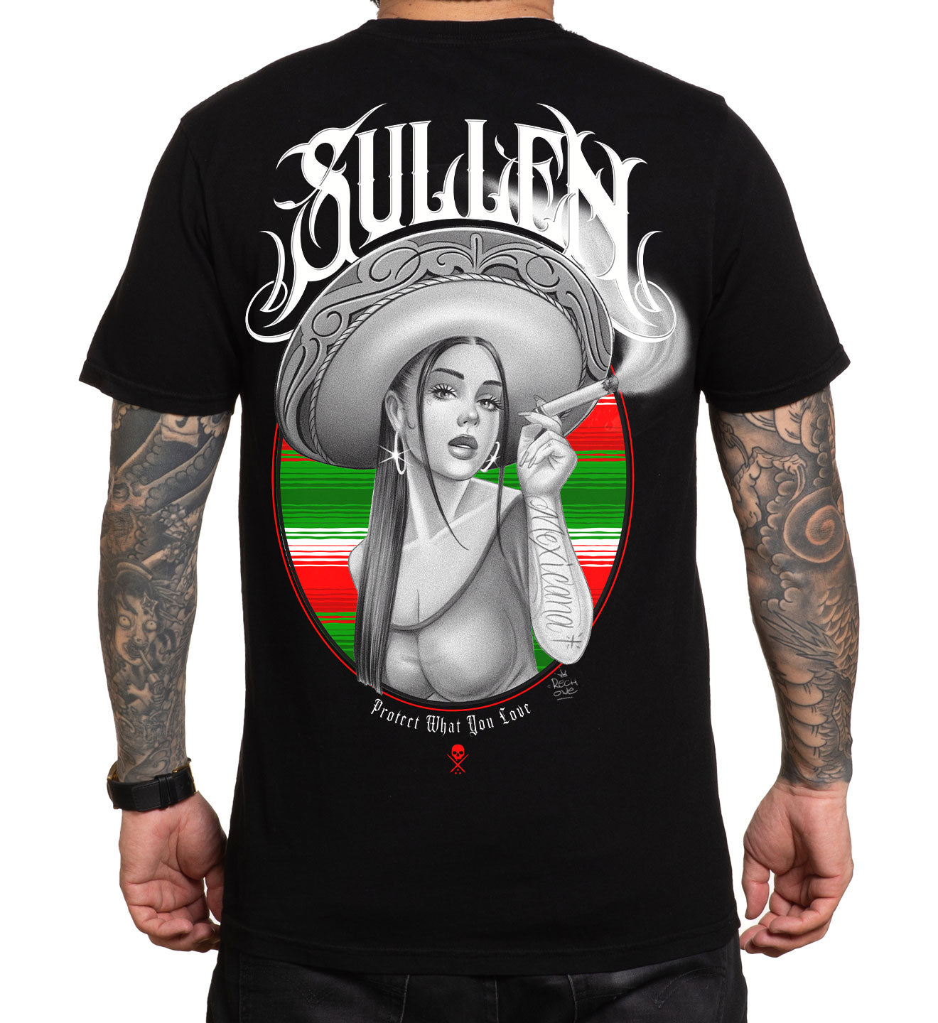 Mexicana Premium - Jet Black