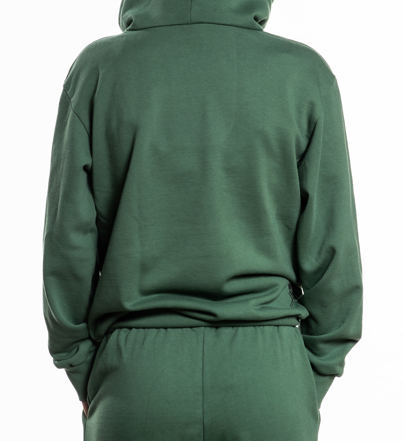 Angels Sweatshirt - Dark Ivy