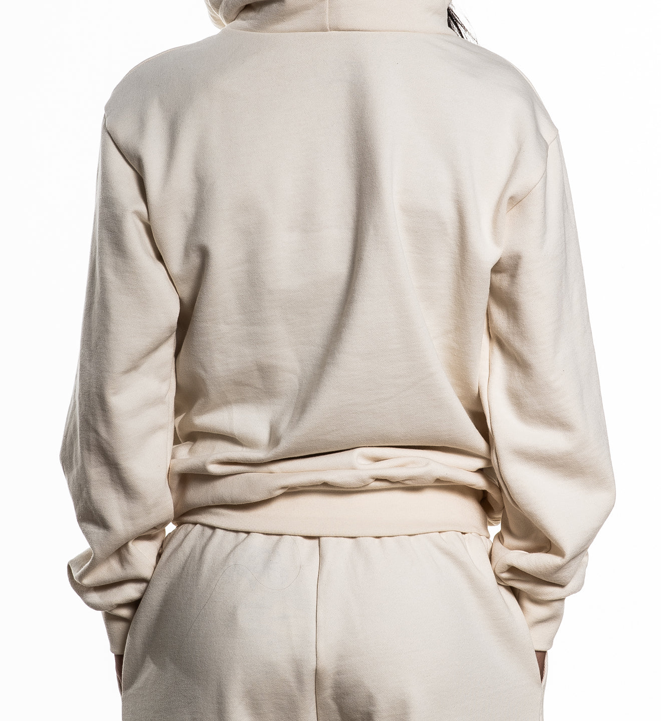 Angels Sweatshirt - Dark Ivy
