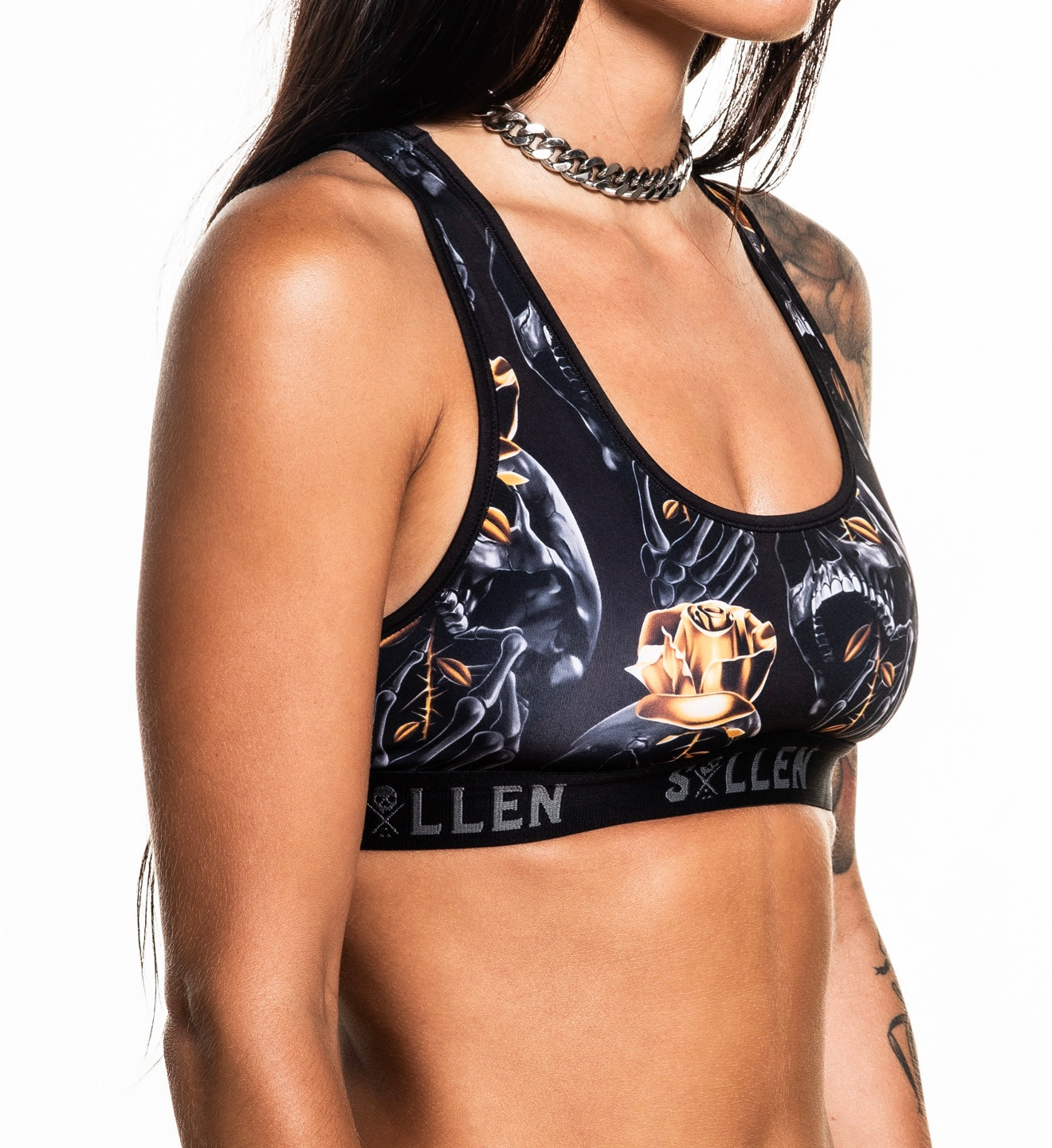 Rose Gold Bralette