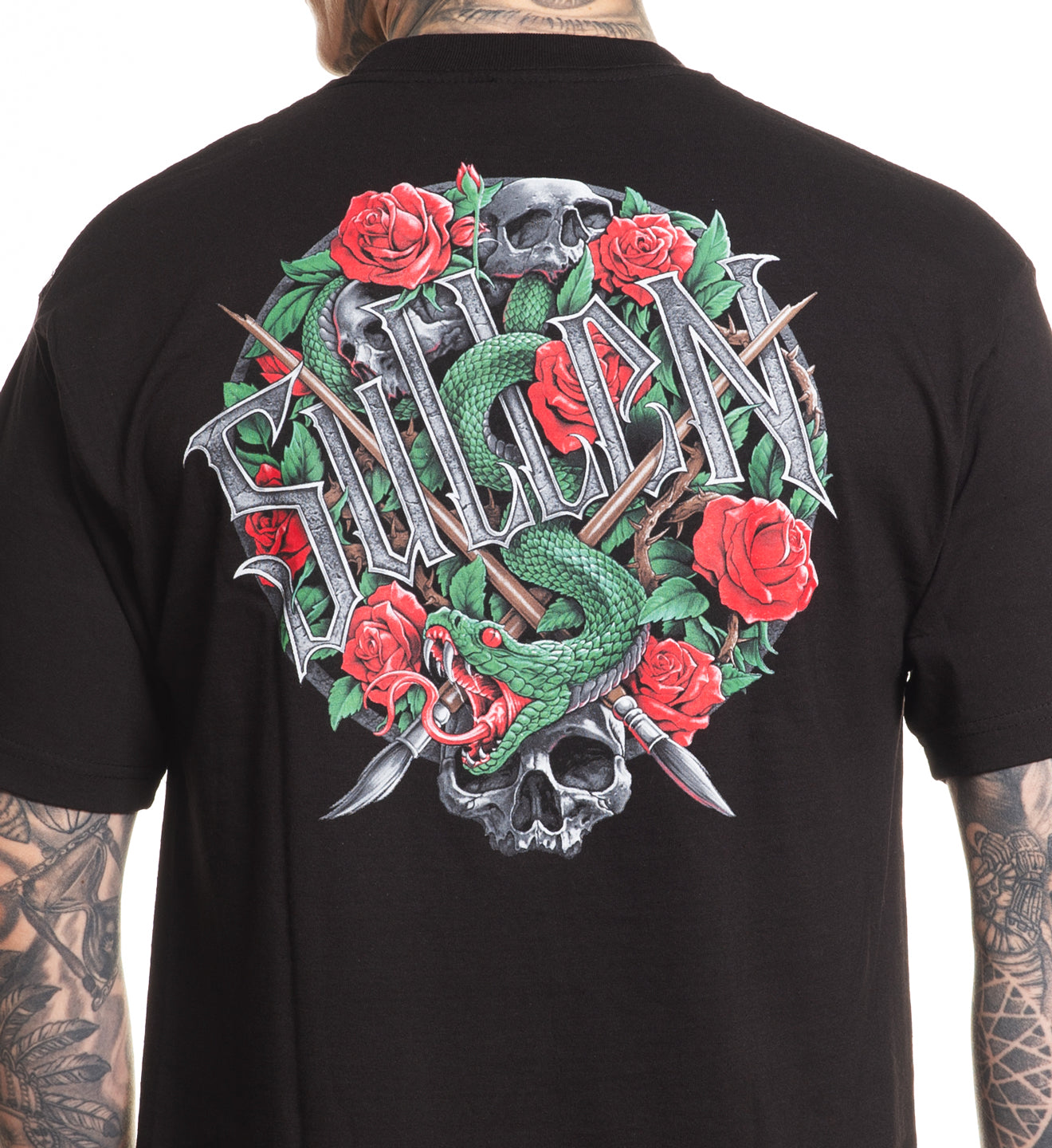 Viper Badge Standard