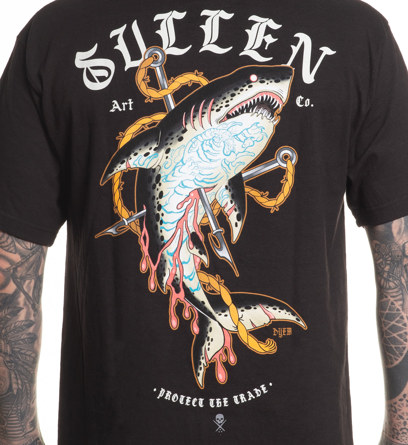 Dyem Shark Standard