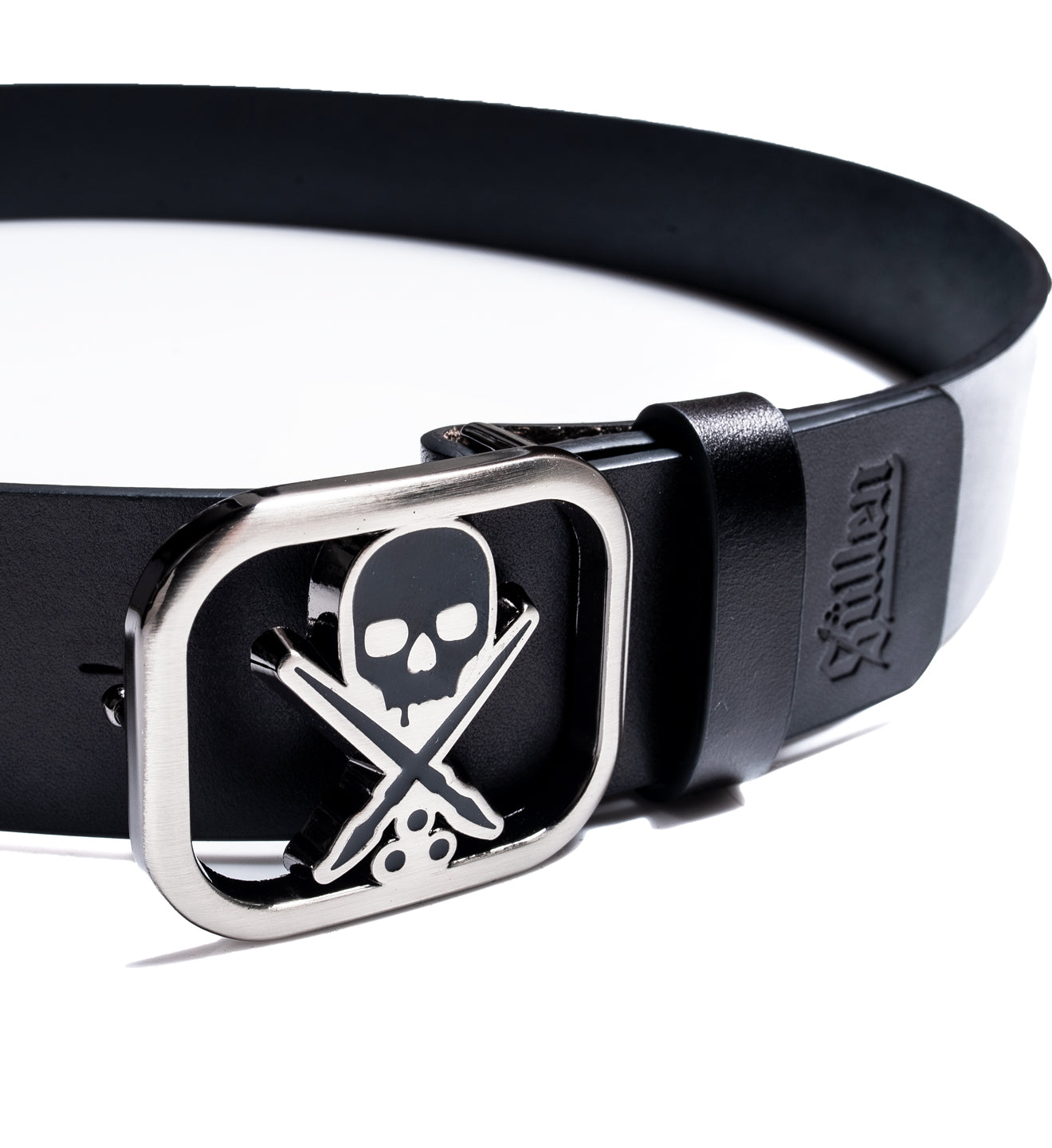 Forever Badge Belt