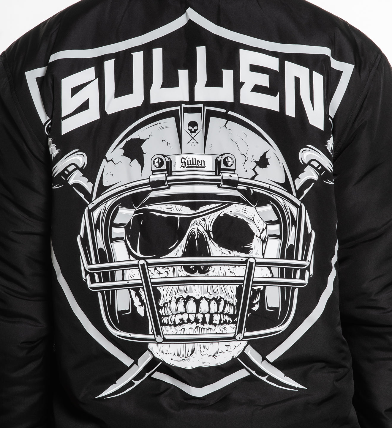 Sullen Nation Jacket - Reversible