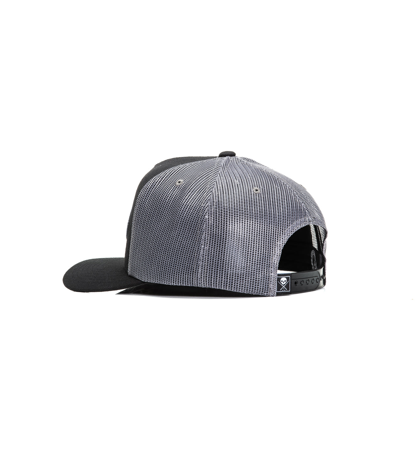 OG Star Snapback - Black/Grey