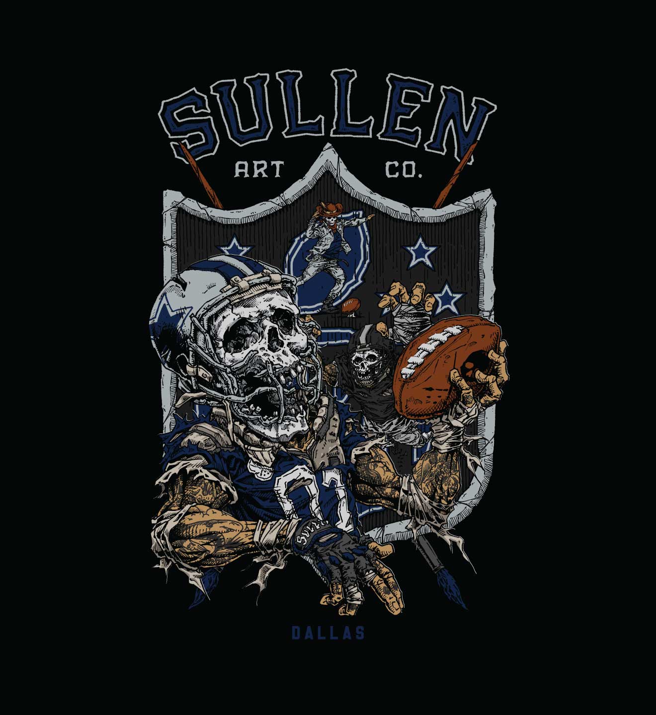 SFL 25 Premium - Dallas
