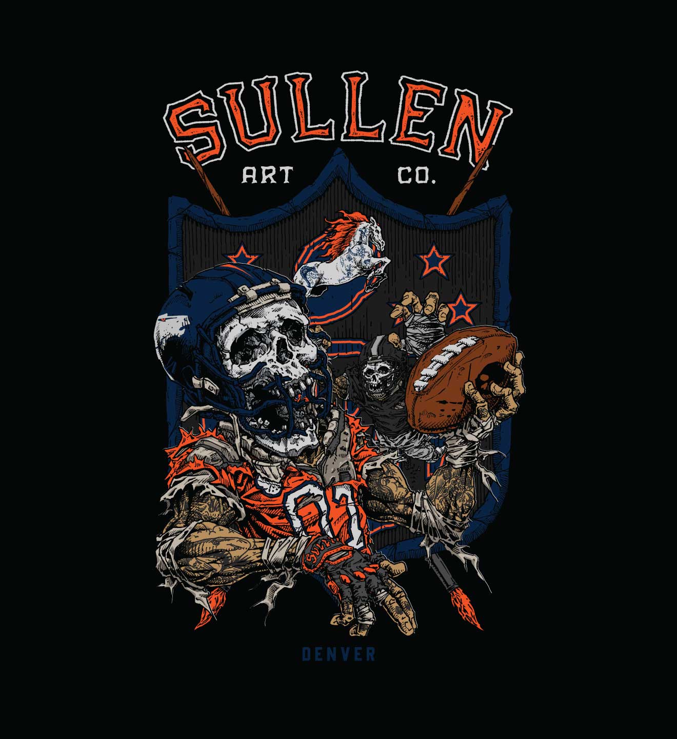 SFL 25 Standard - Denver