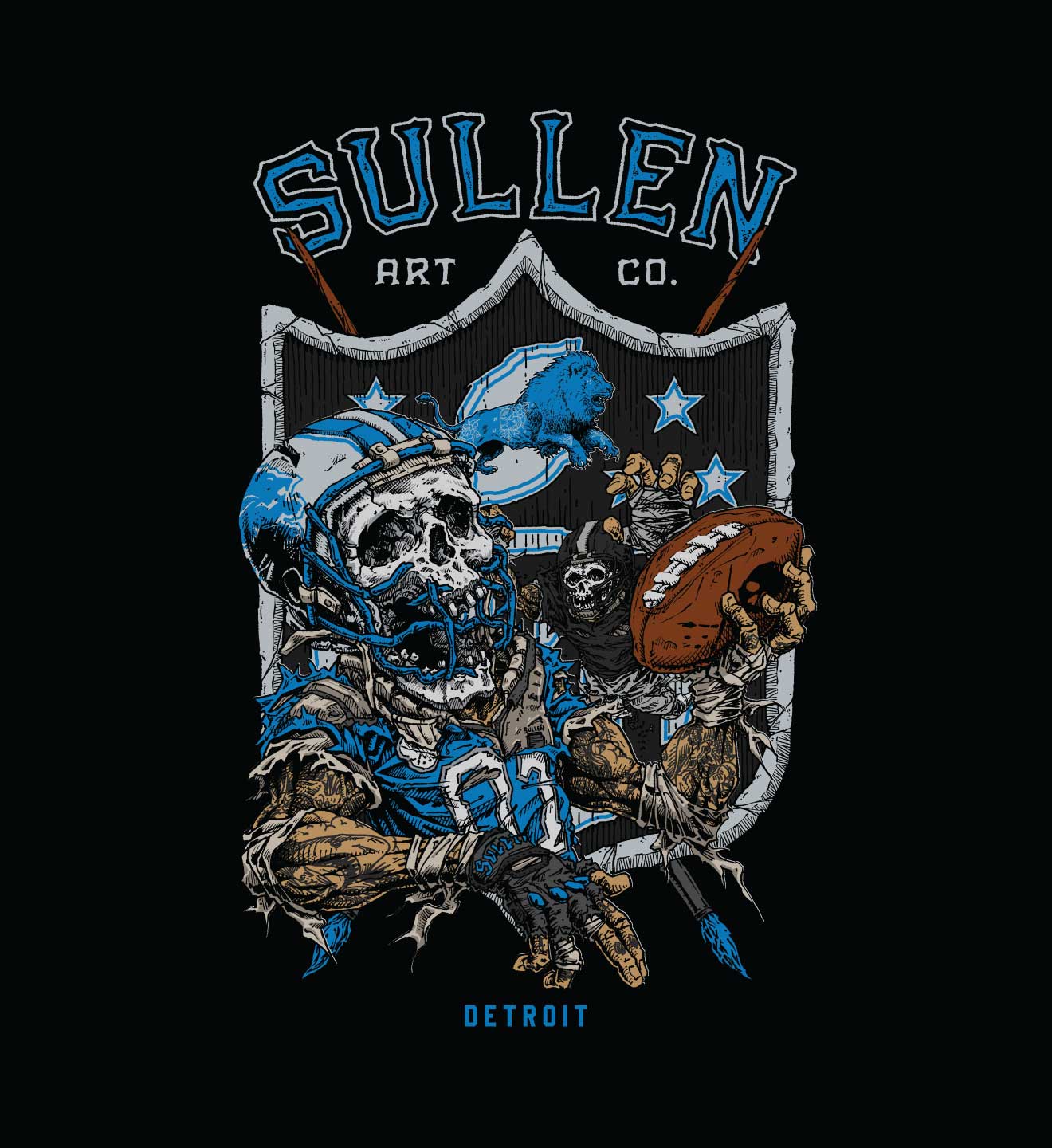 SFL 25 Standard - Detroit