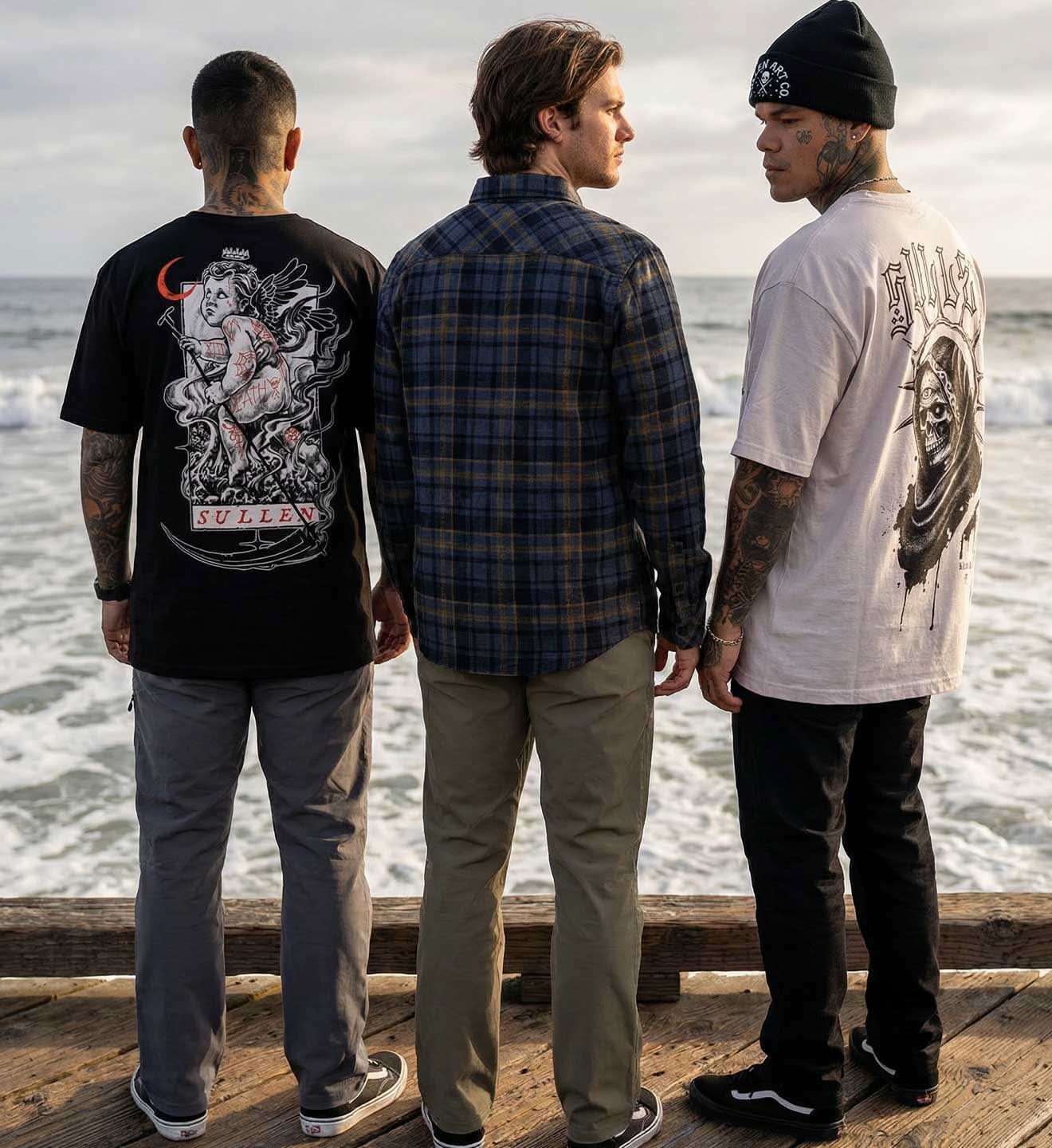 Everywear Pants - Gray