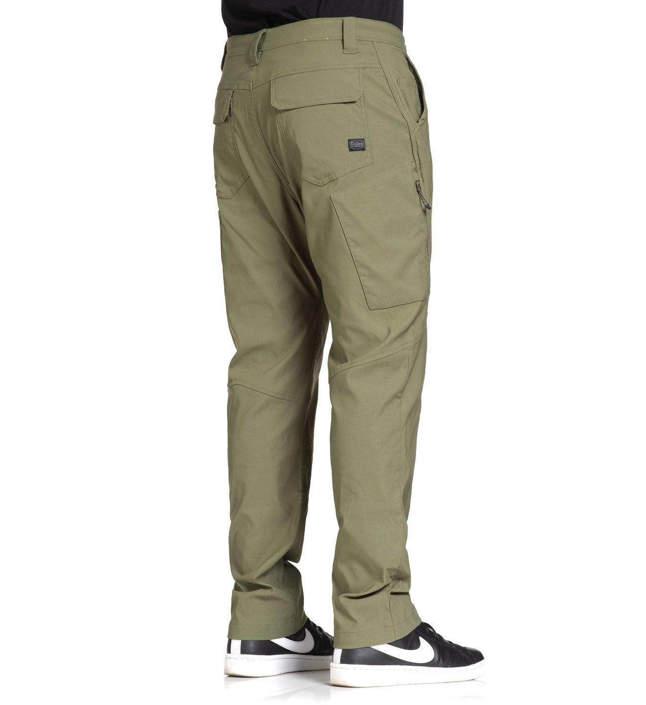 Expedition Stretch Cargo Pants - Olive - 