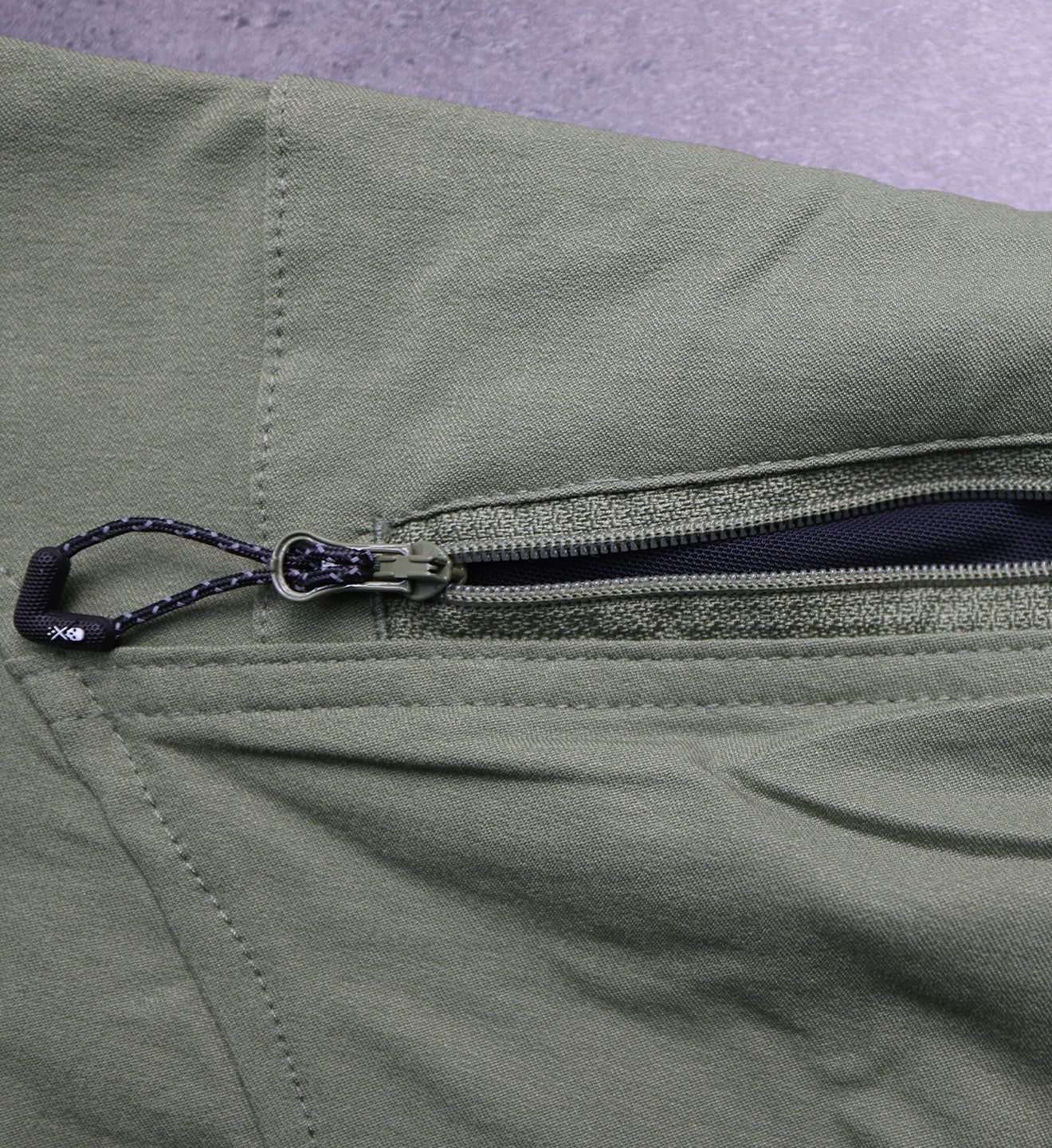 Expedition Stretch Cargo Pants - Olive - 
