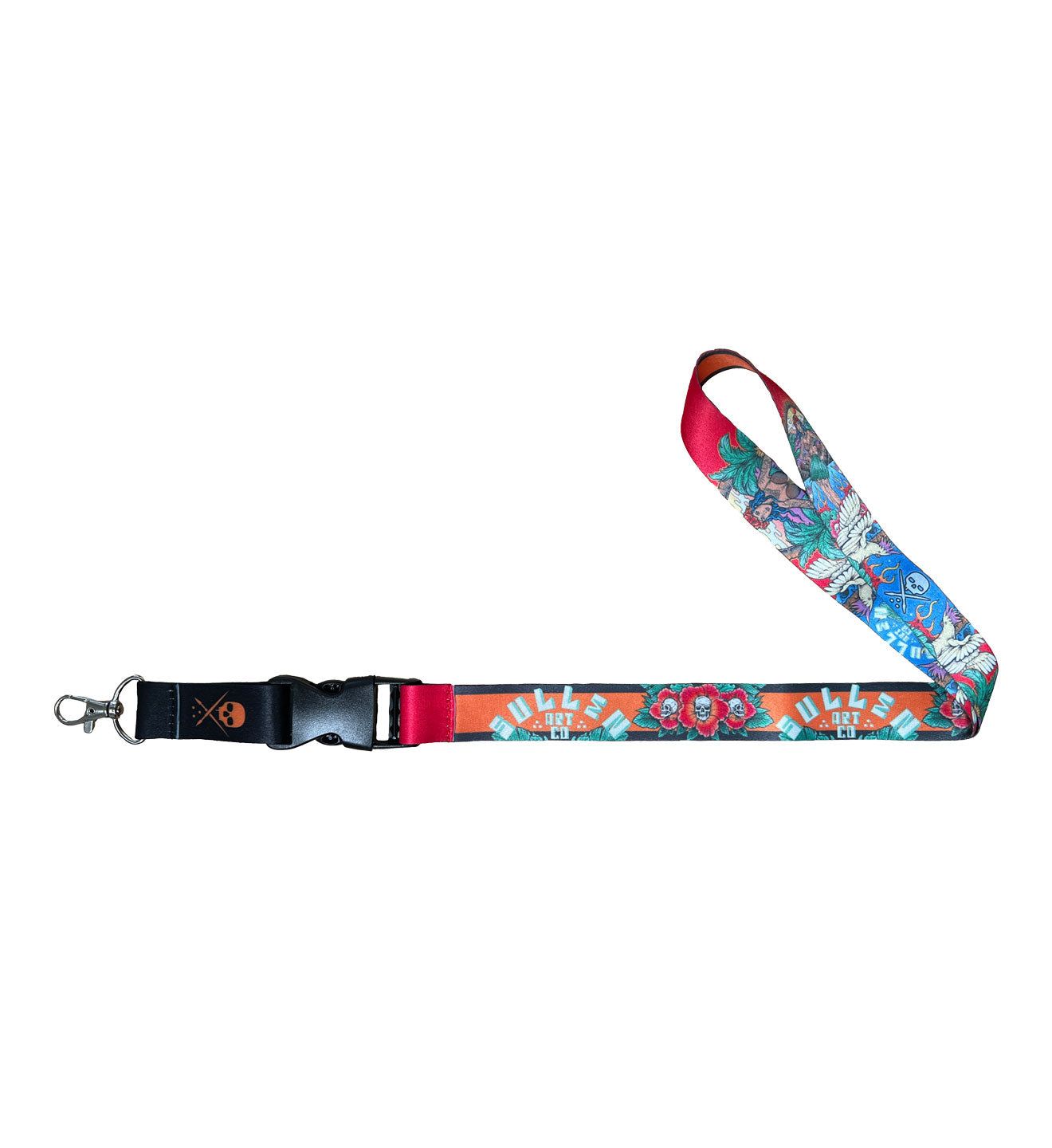 Fire Island Lanyard - 