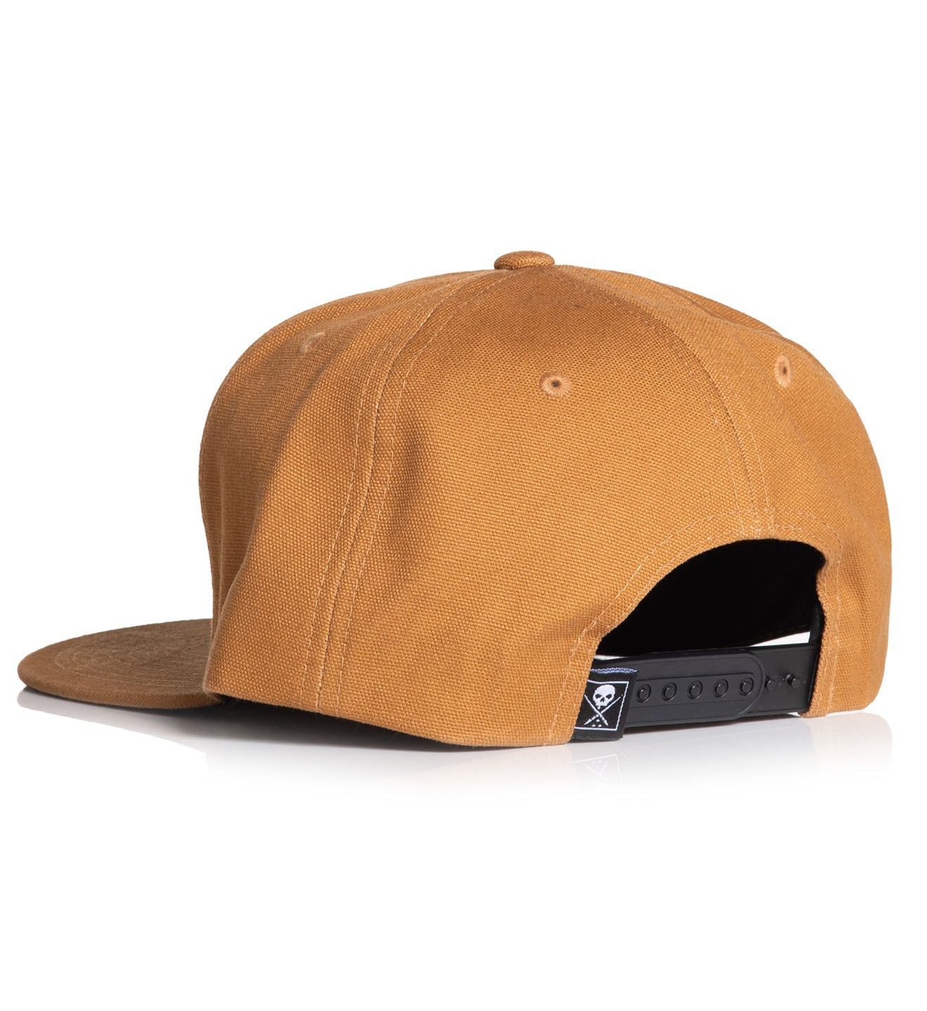 Foreman Snapback - Wheat - 