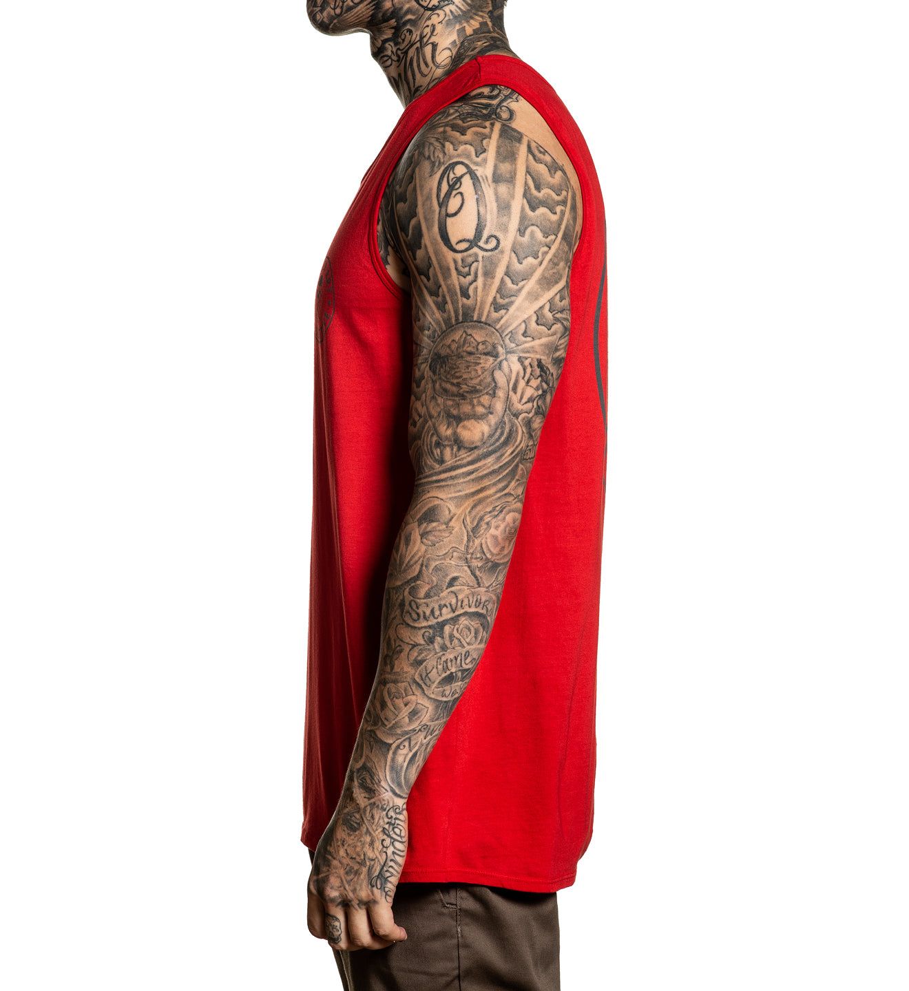 Forever Tank Red - 