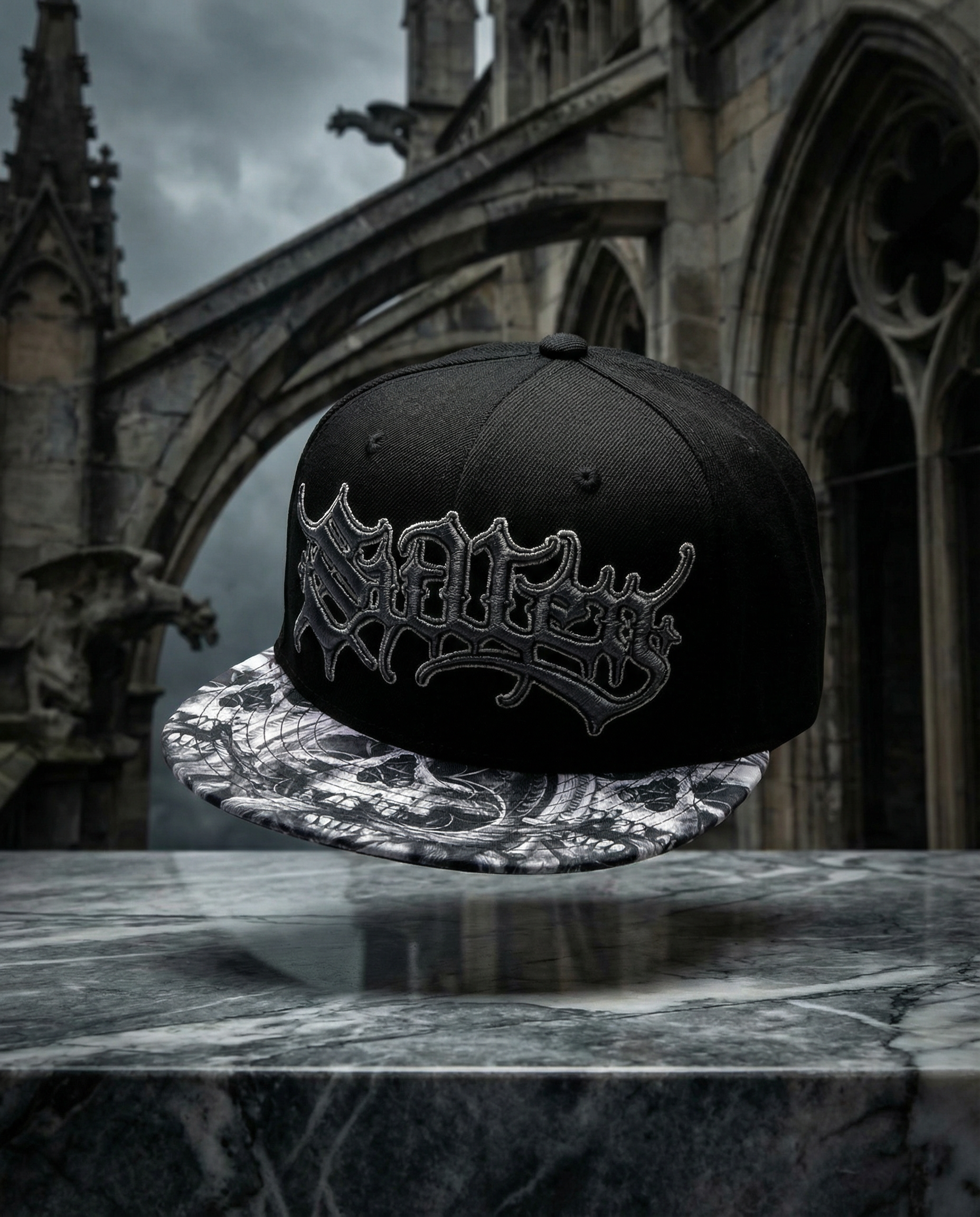Oculus Snapback