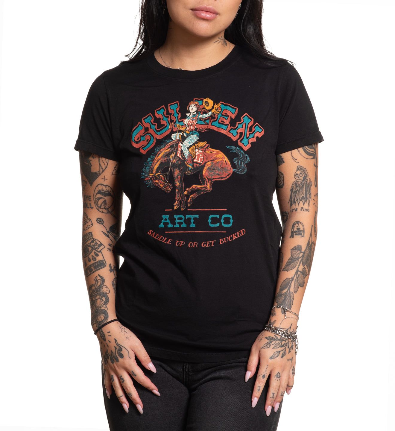 Get Bucked - 