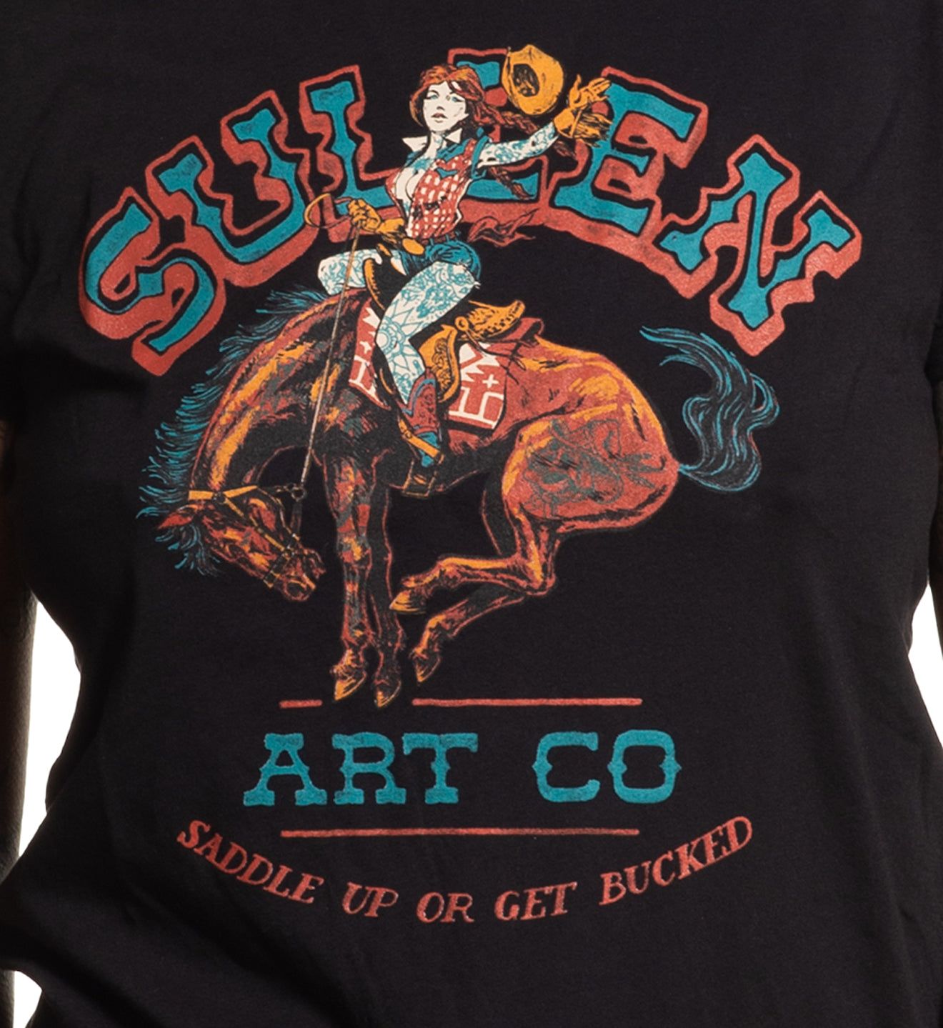 Get Bucked - 