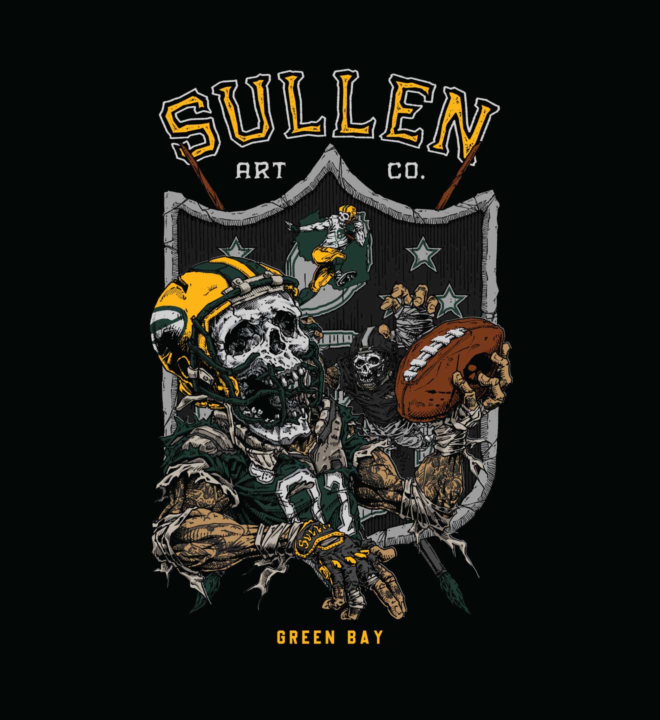 SFL 25 Premium - Green Bay
