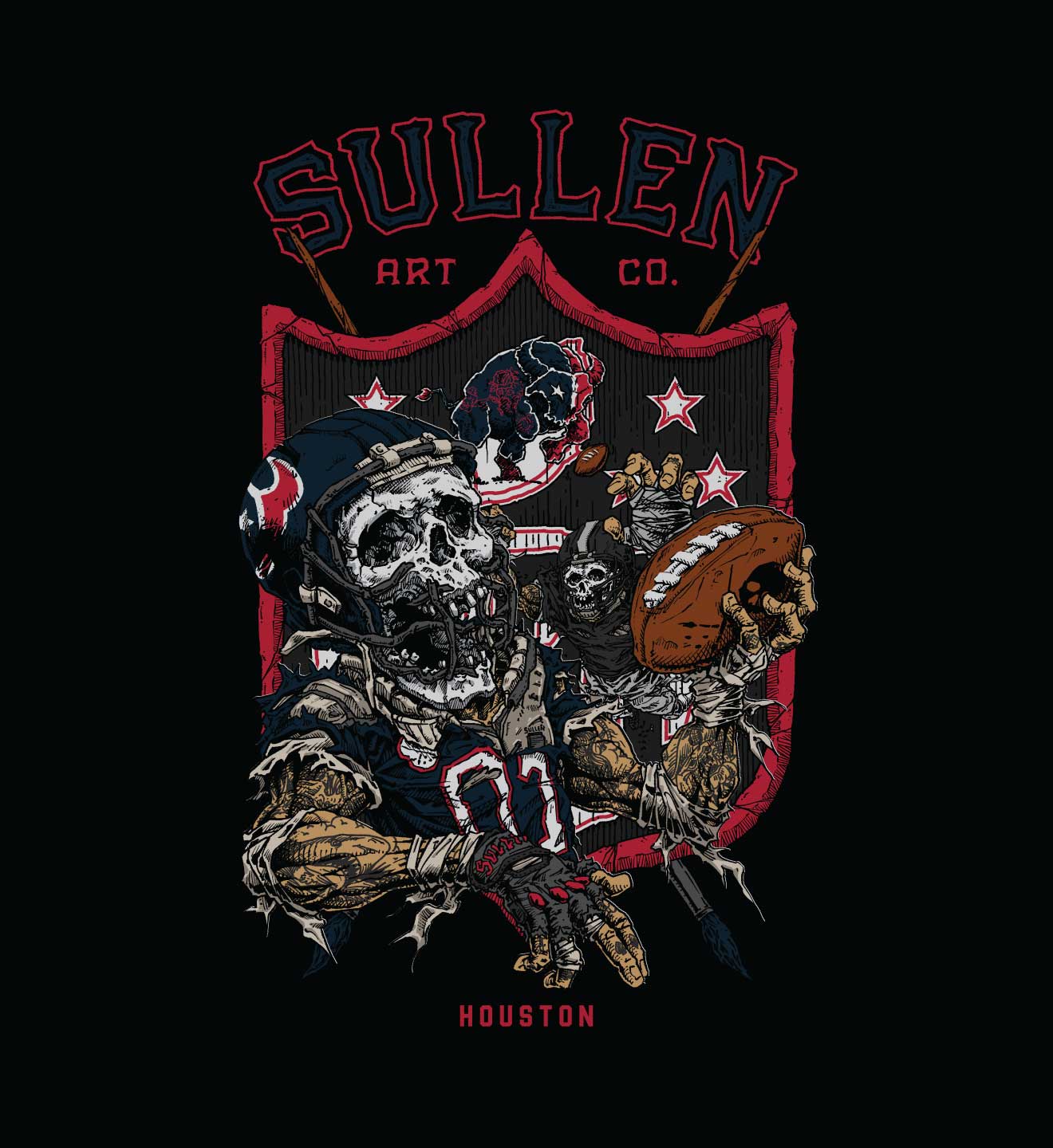 SFL 25 Premium - Houston
