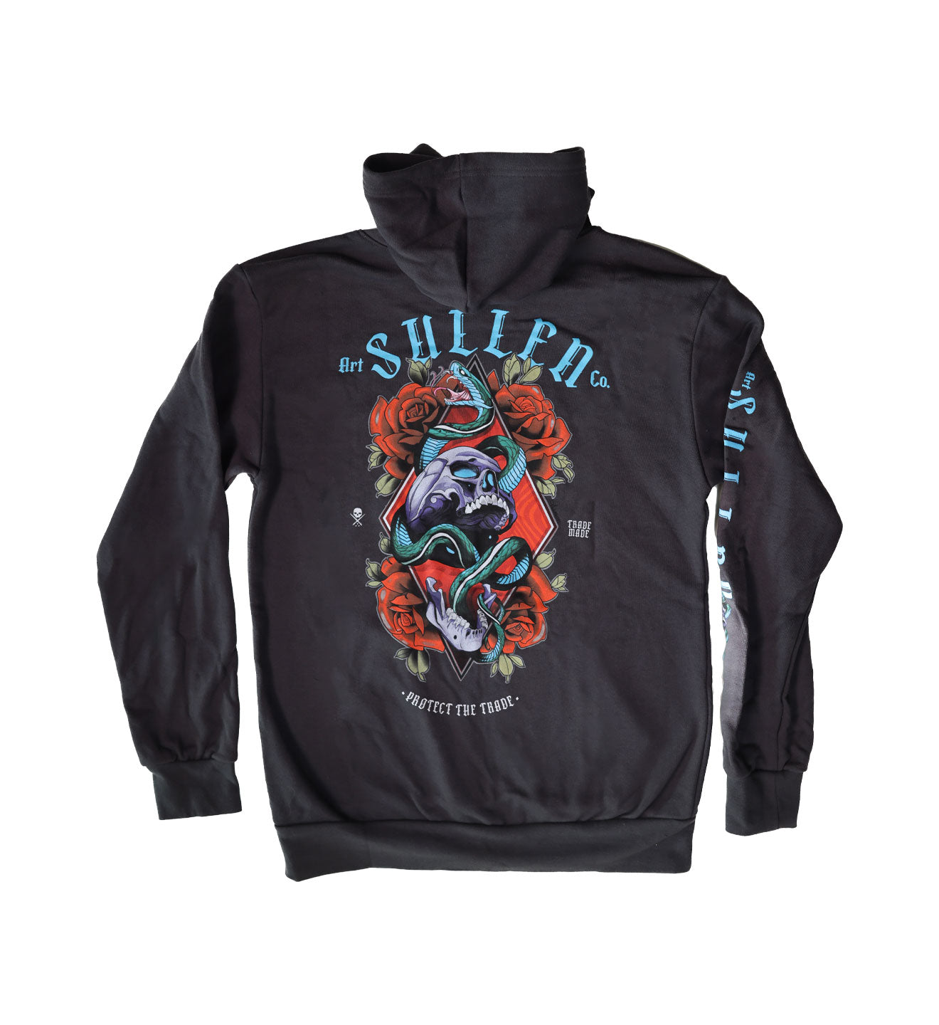 Jem Scales Pullover