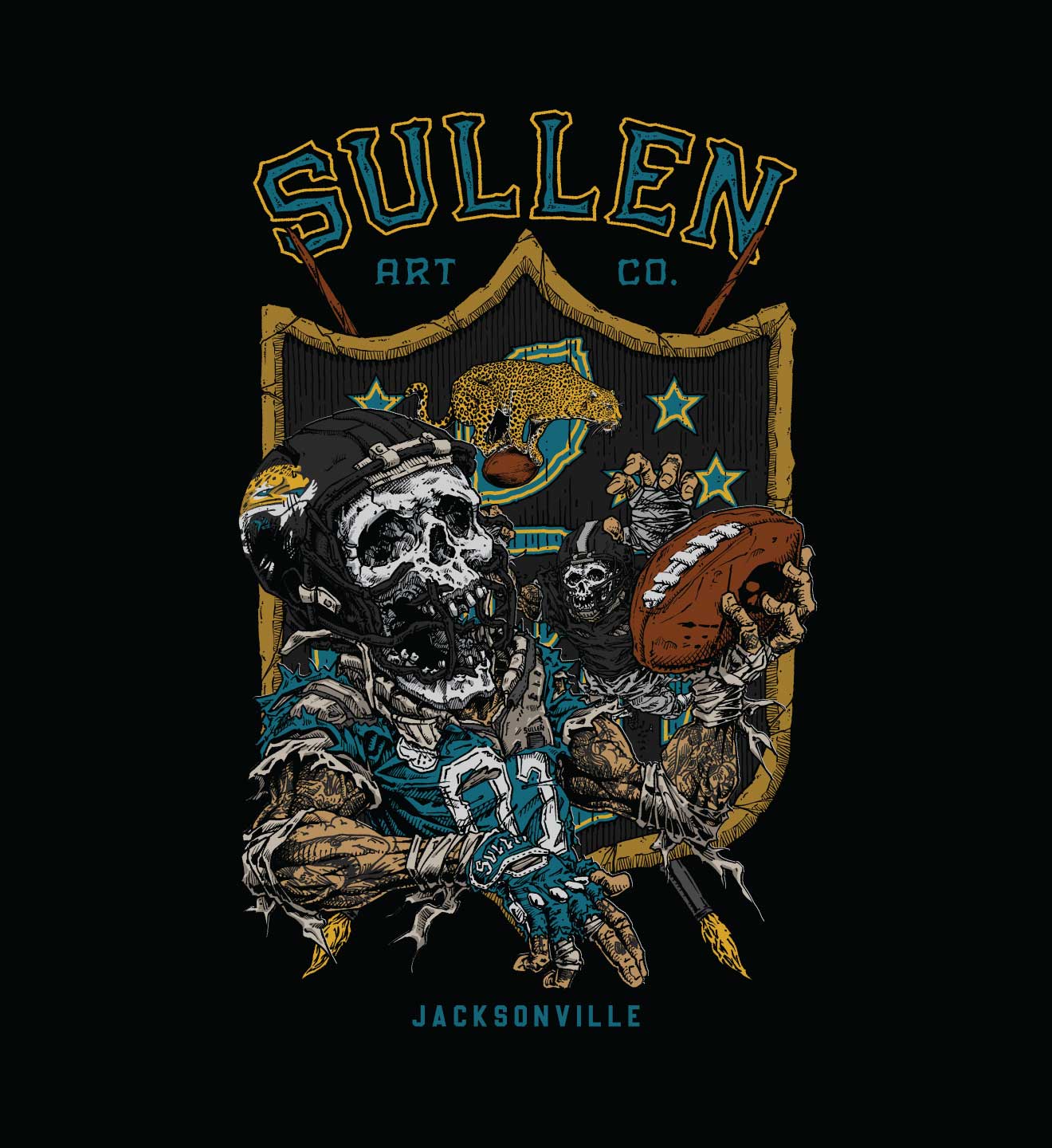 SFL 25 Premium - Jacksonville