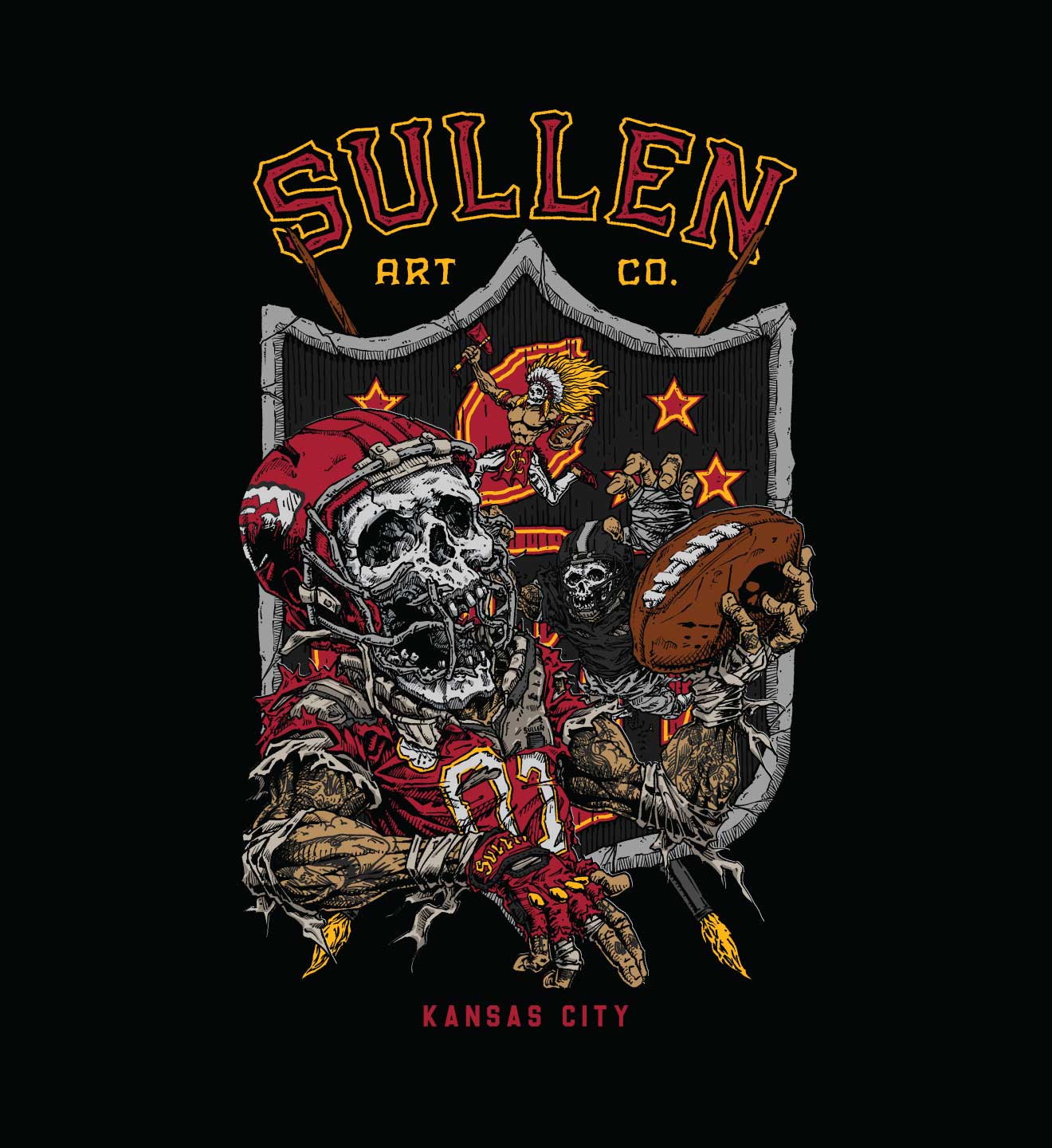 SFL 25 Standard - Kansas City