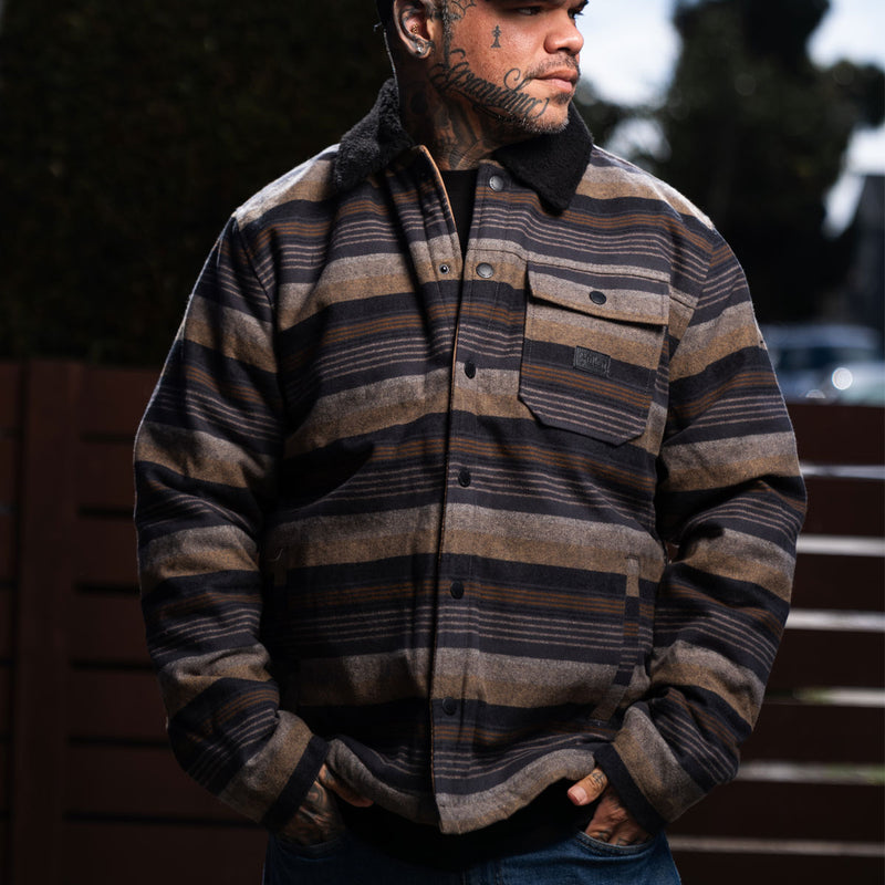 Tahoe Flannel Jacket