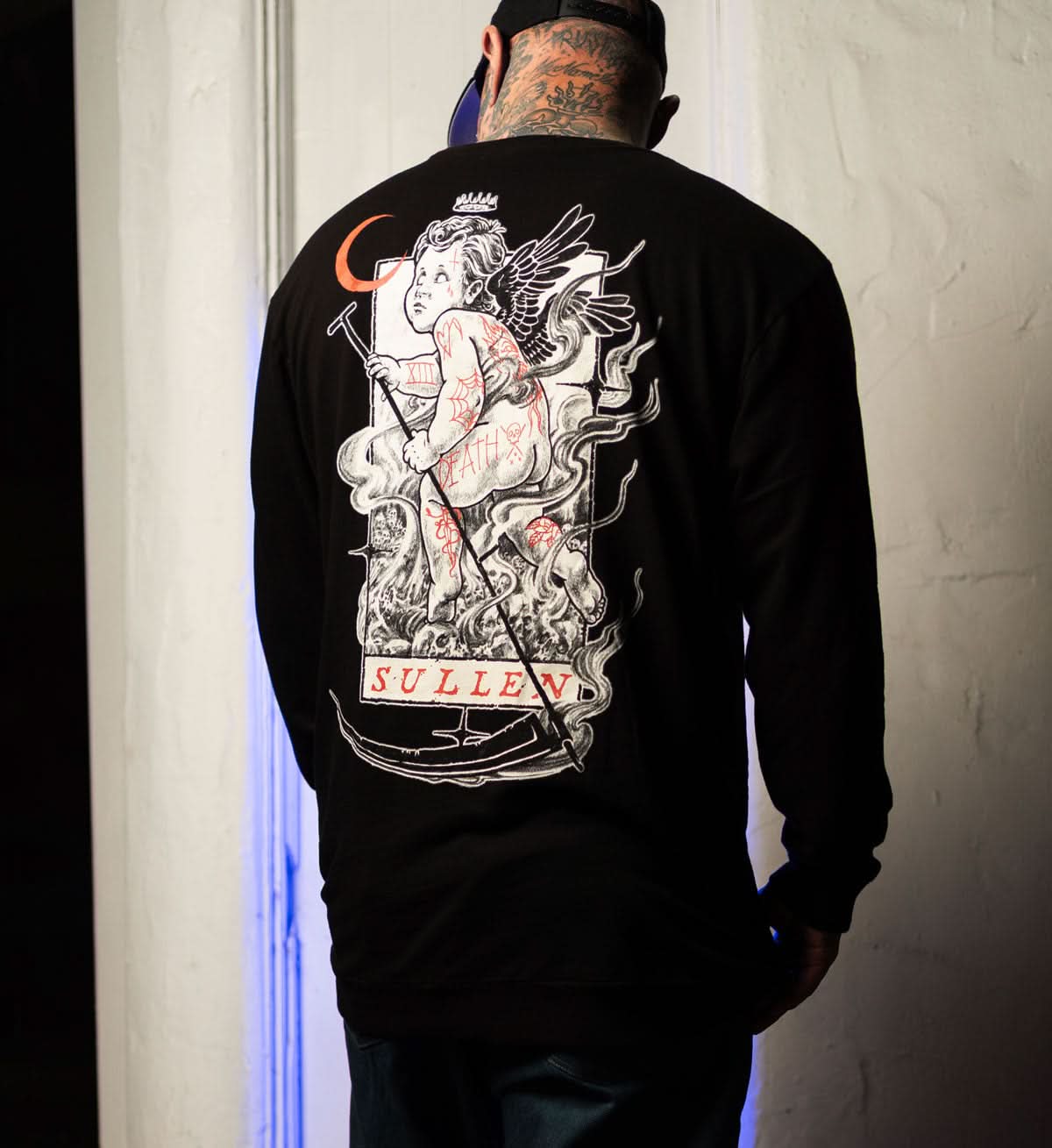 Men's Long-Sleeve Graphic Shirts | Sullen Clothing