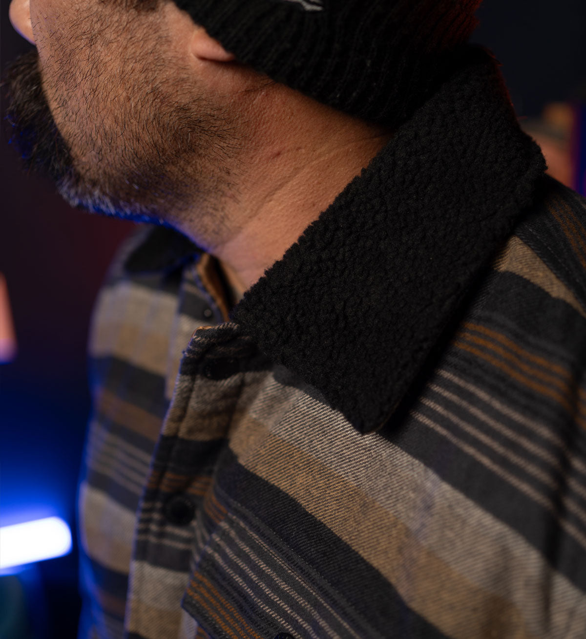 Tahoe Flannel Jacket