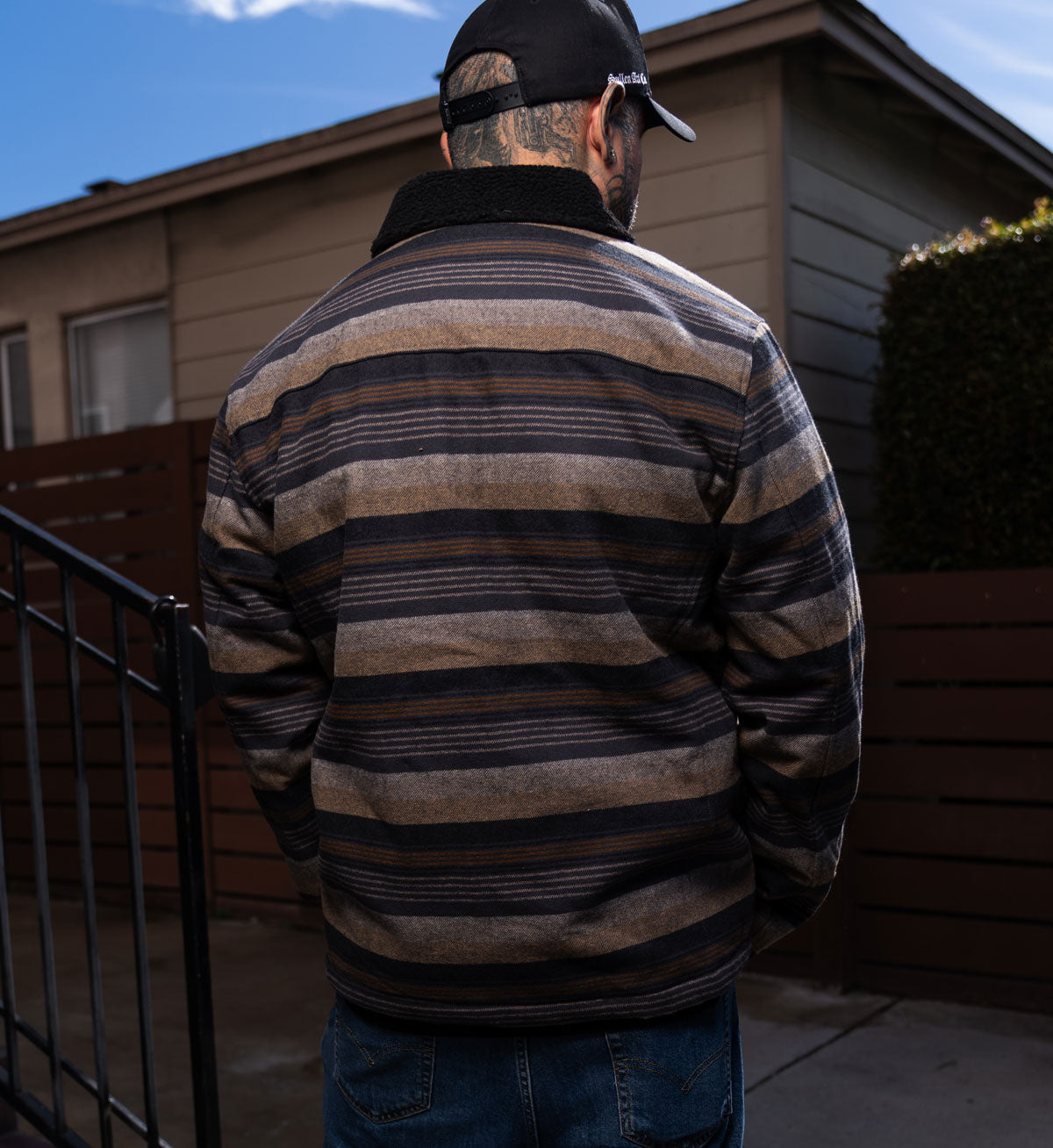 Tahoe Flannel Jacket