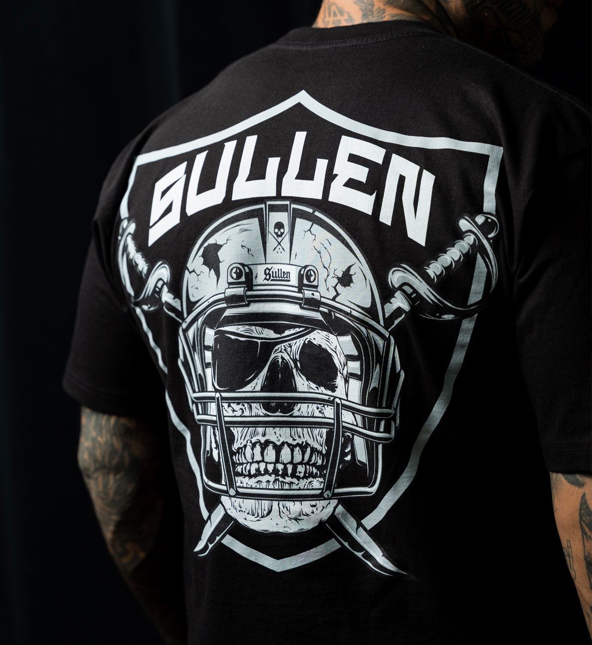 Sullen Nation Standard