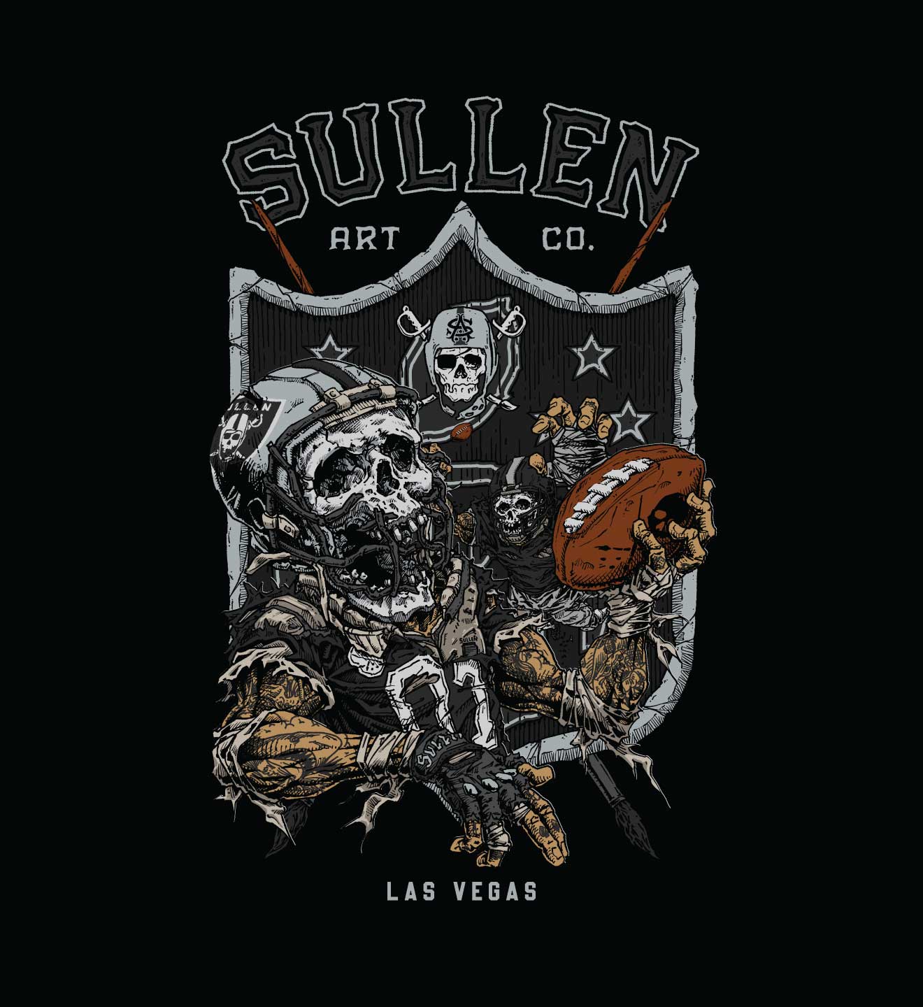 SFL 25 Standard - Las Vegas