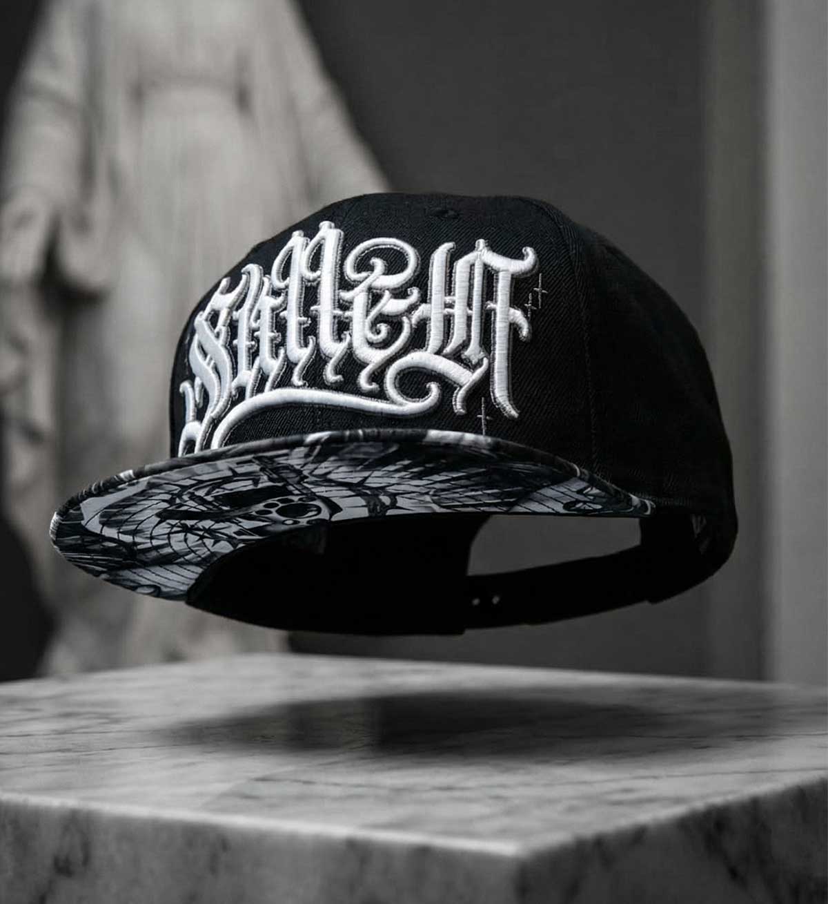 Madonna Snapback