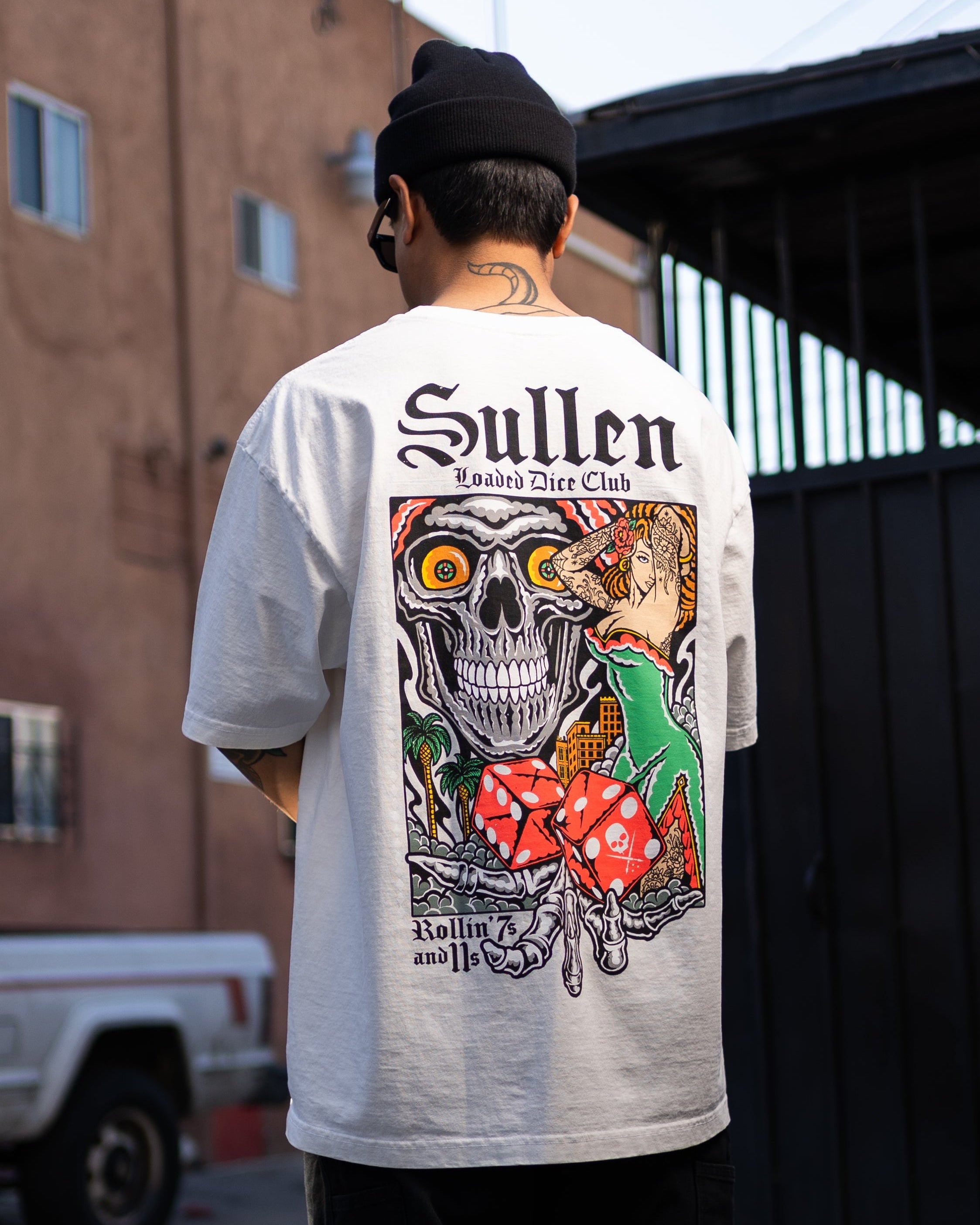 【vintage】90s dark Blue Beanie sullen vintage90s dark Blue Beanie sullen