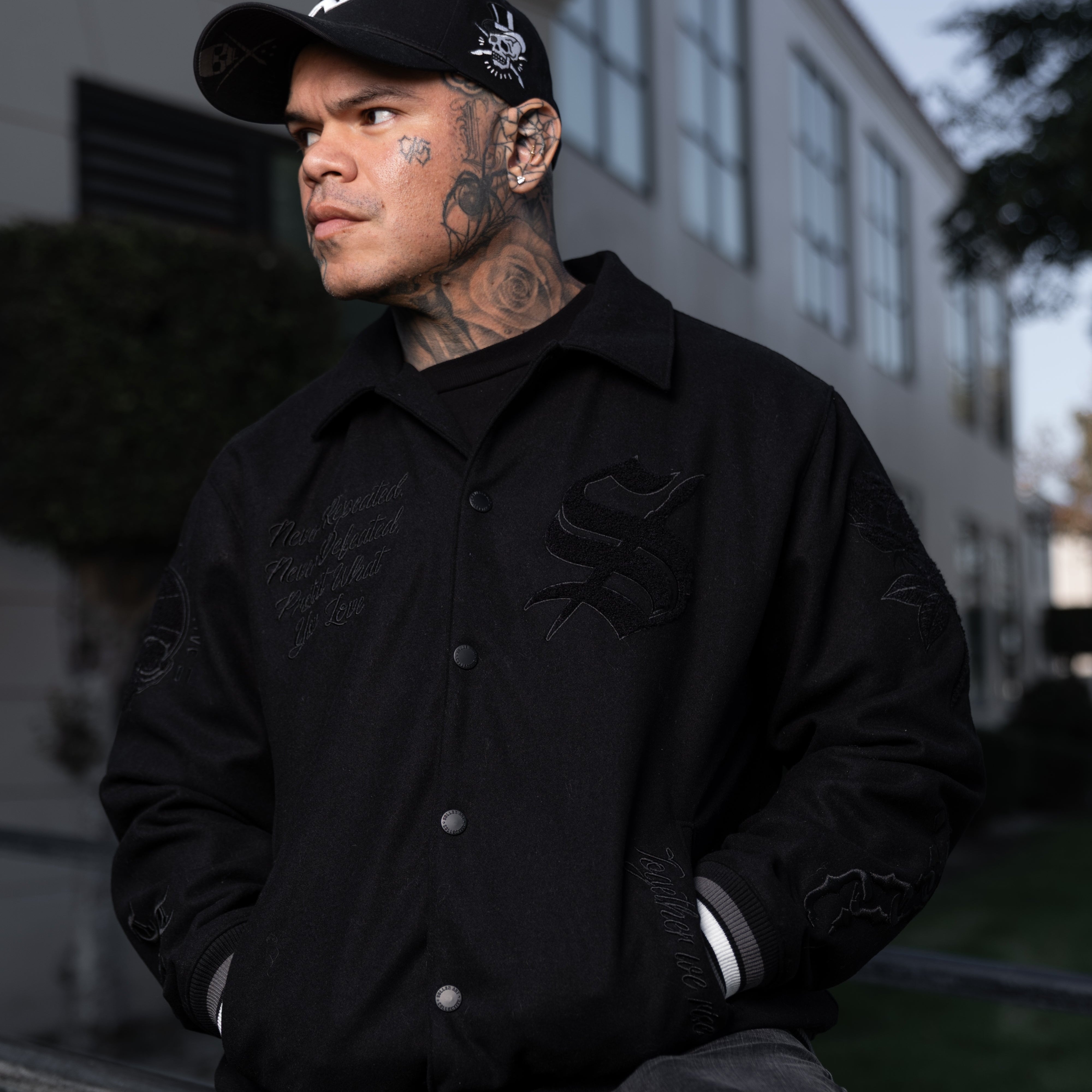 Mens Jackets, Windbreakers & Outerwear | Sullen Clothing