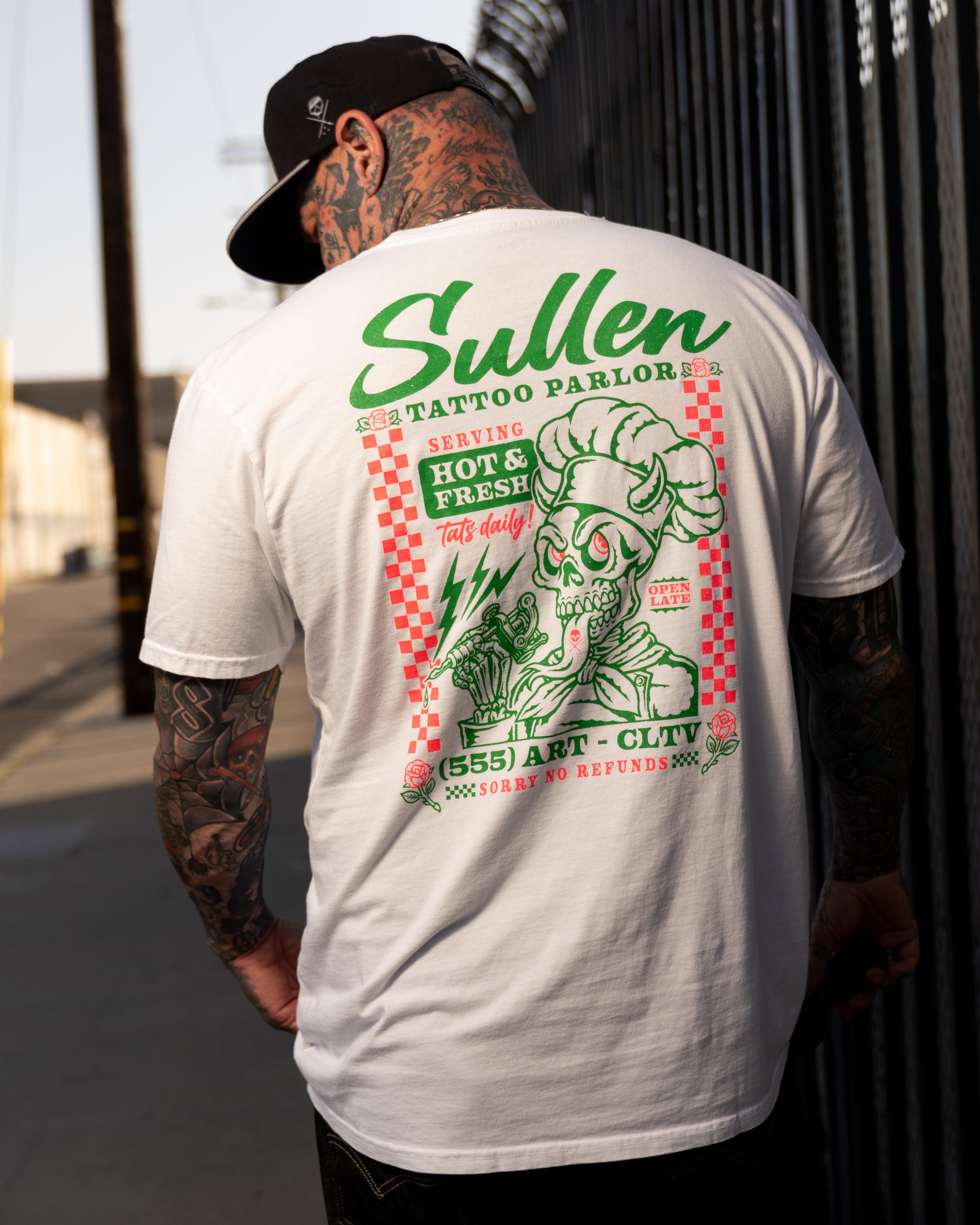 Hot And Fresh Premium