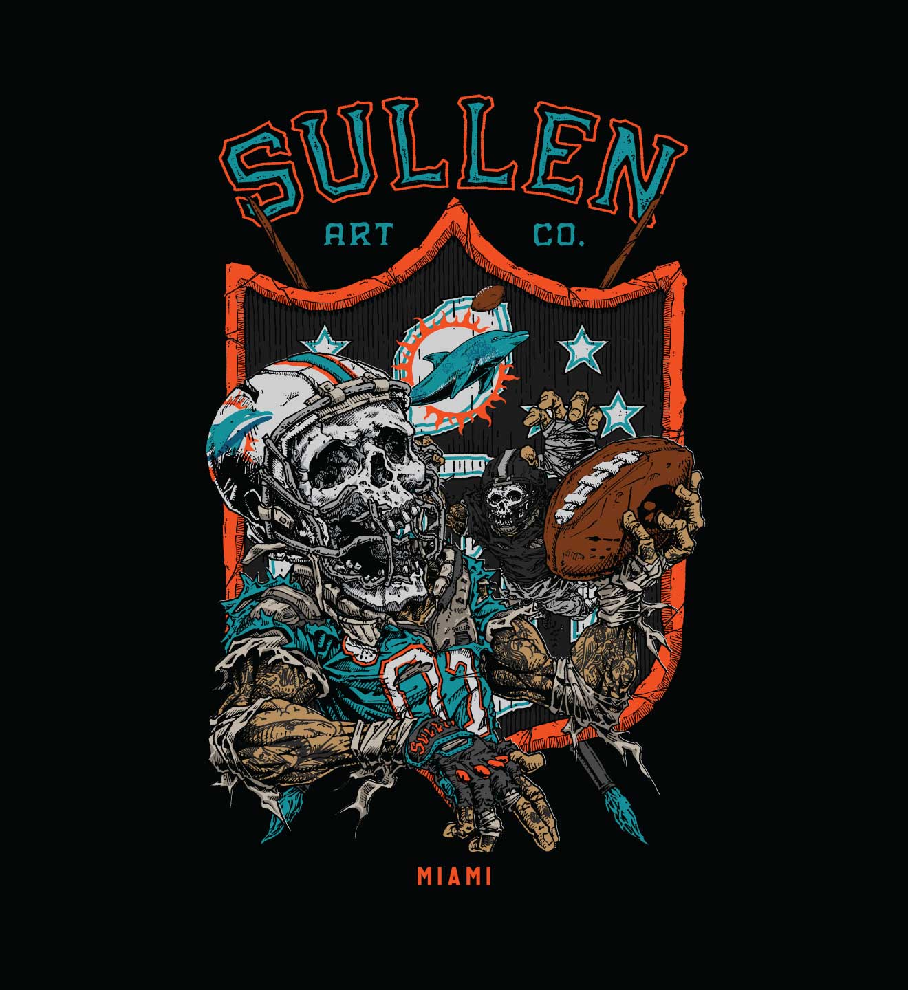SFL 25 Standard - Miami