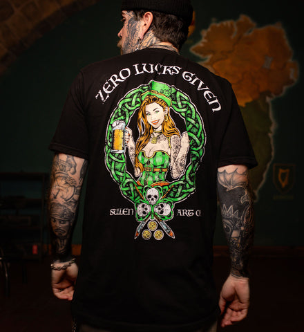 Zero Lucks Given Premium