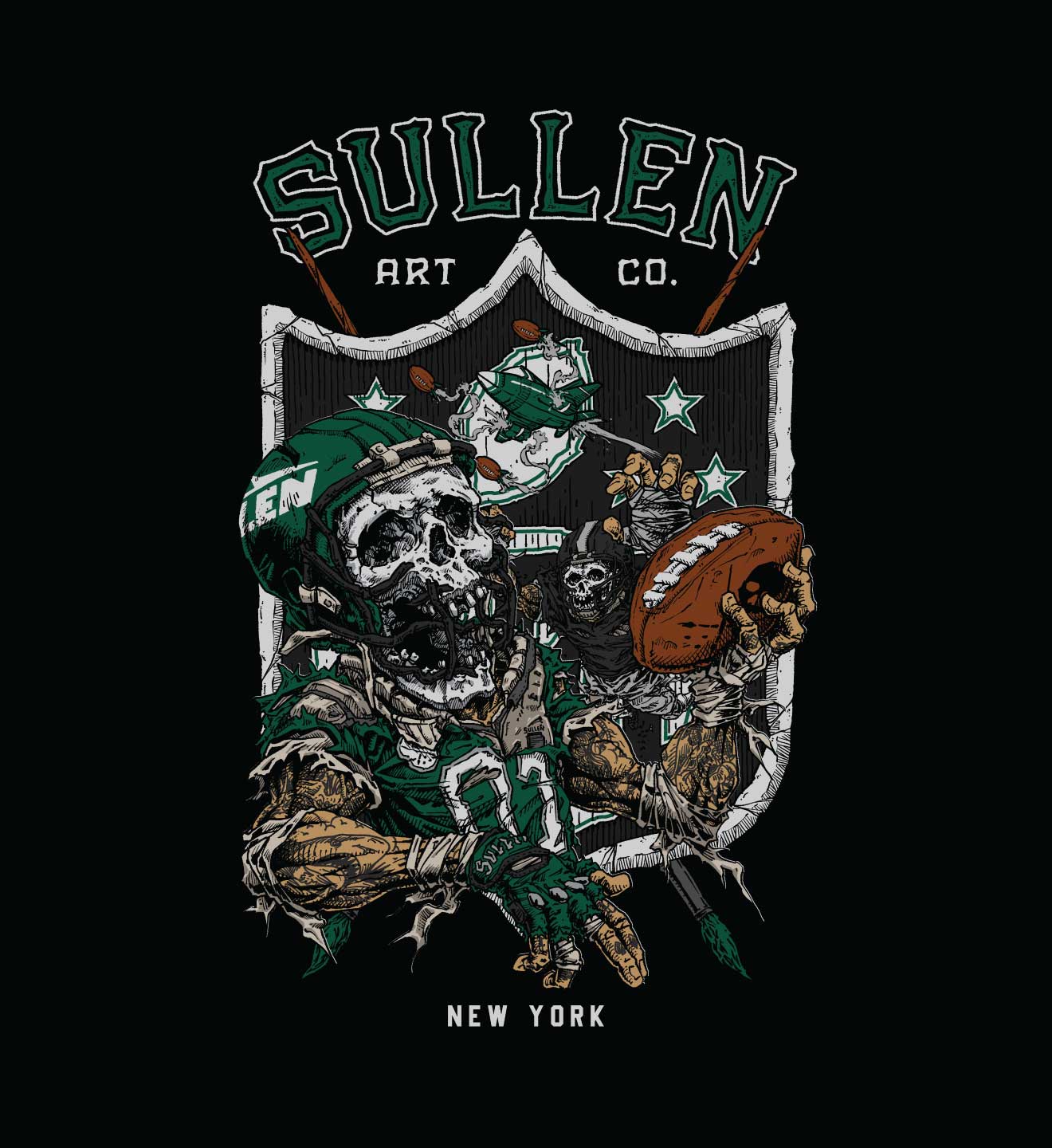 SFL 25 Standard - NY Jets