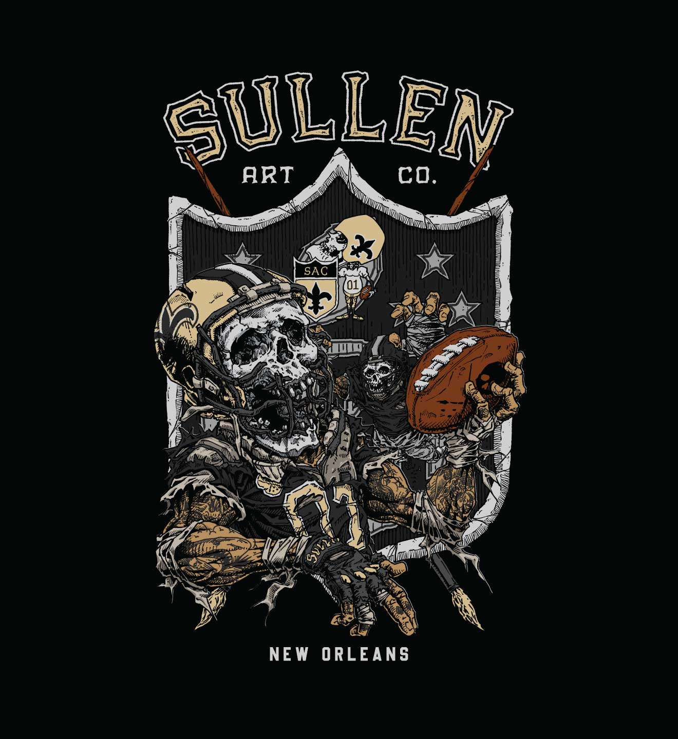SFL 25 Standard - New Orleans