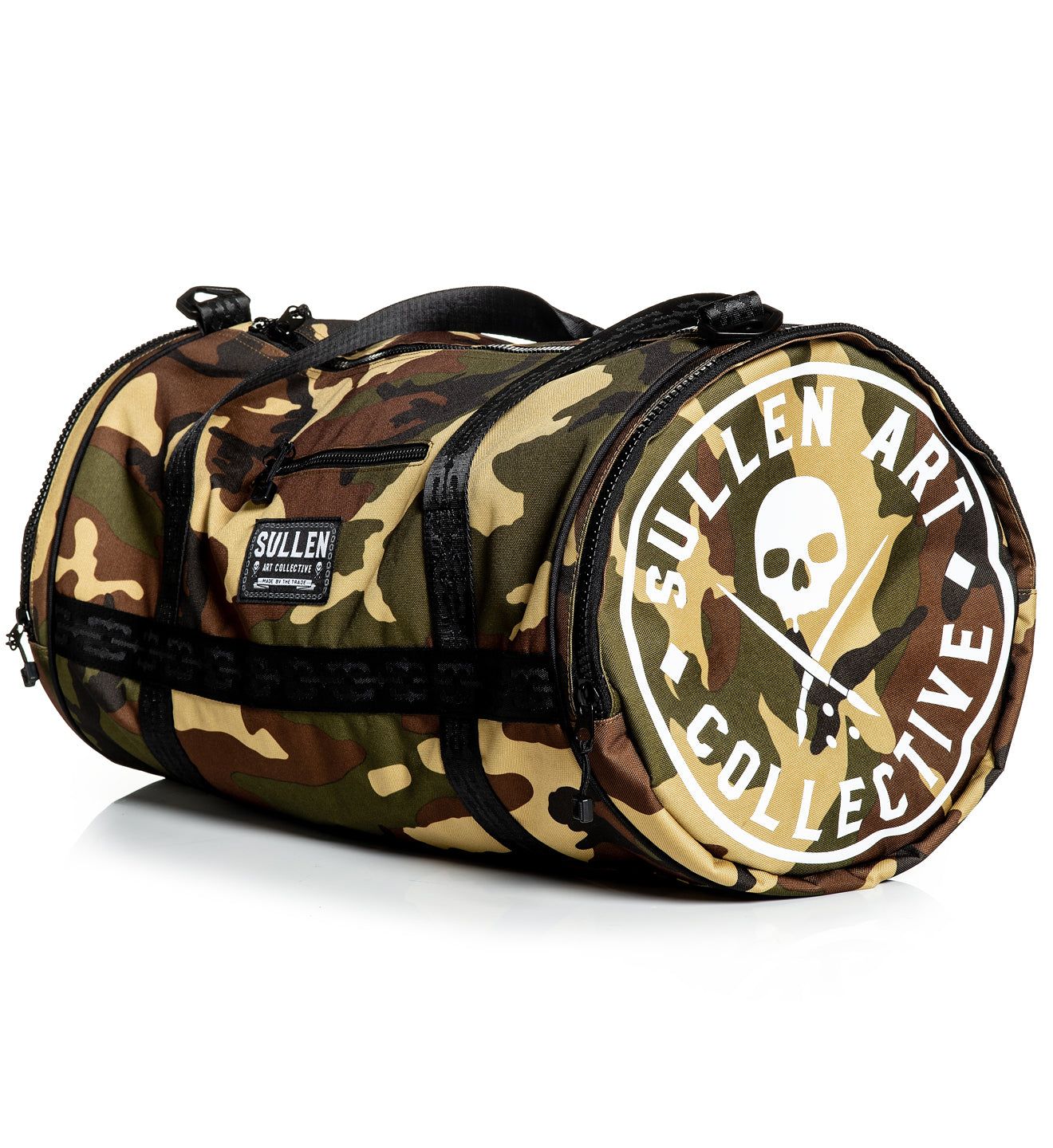 Overnighter Bag - XL Camo - 